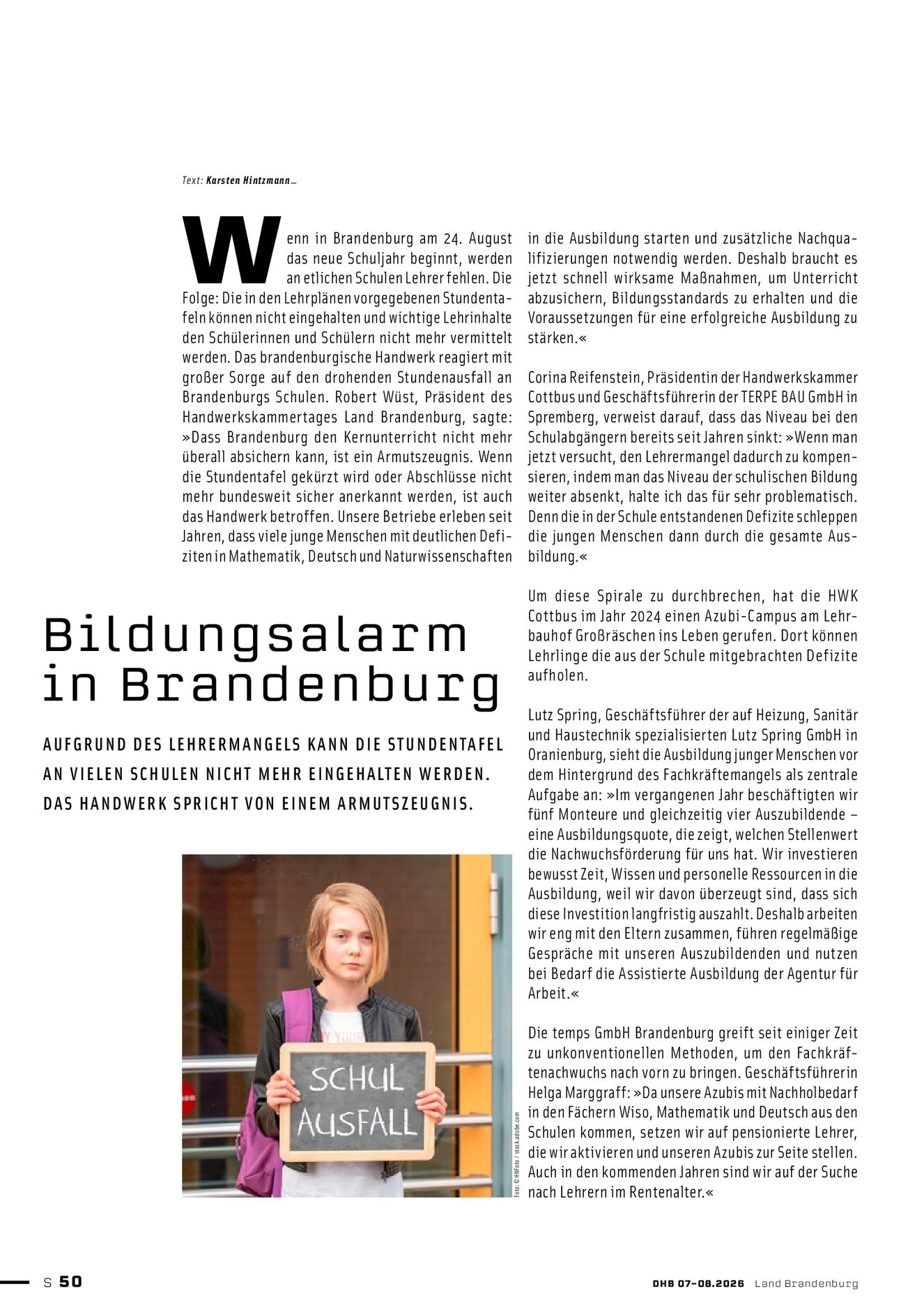 Verlagsanstalt Handwerk GmbH