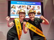 Miss & Mister Handwerk 2025 - Das Finale