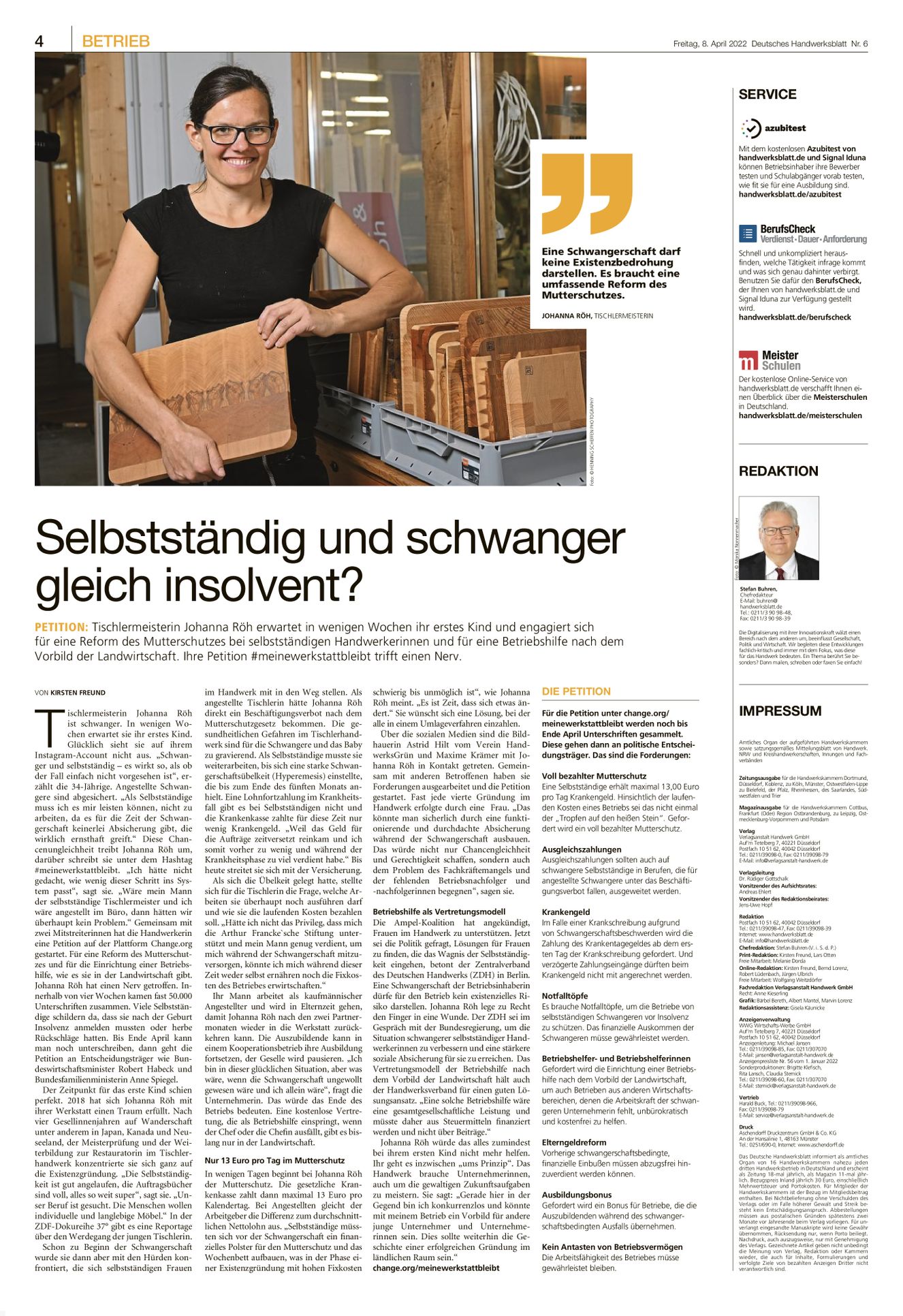 Verlagsanstalt Handwerk GmbH