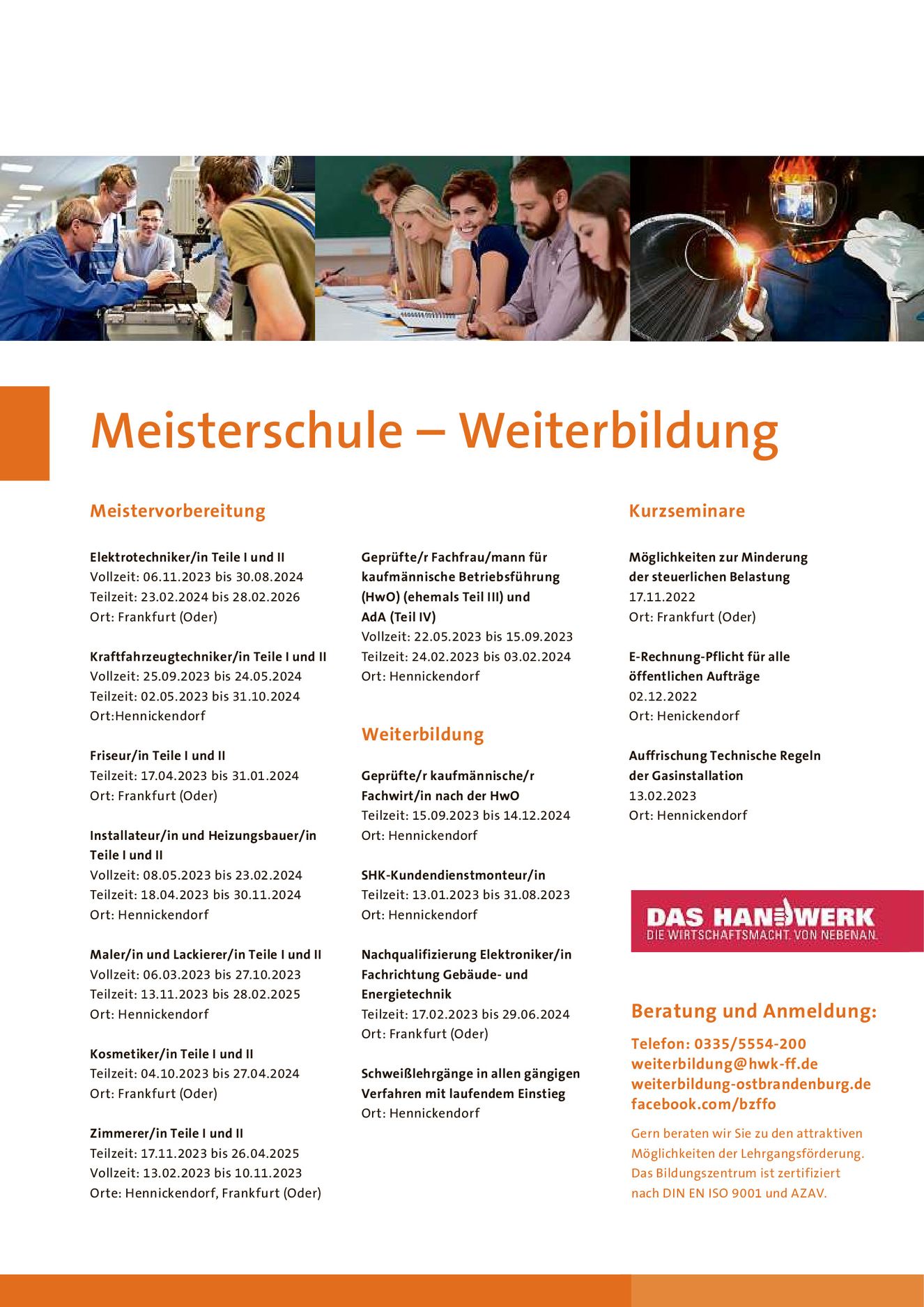 Verlagsanstalt Handwerk GmbH