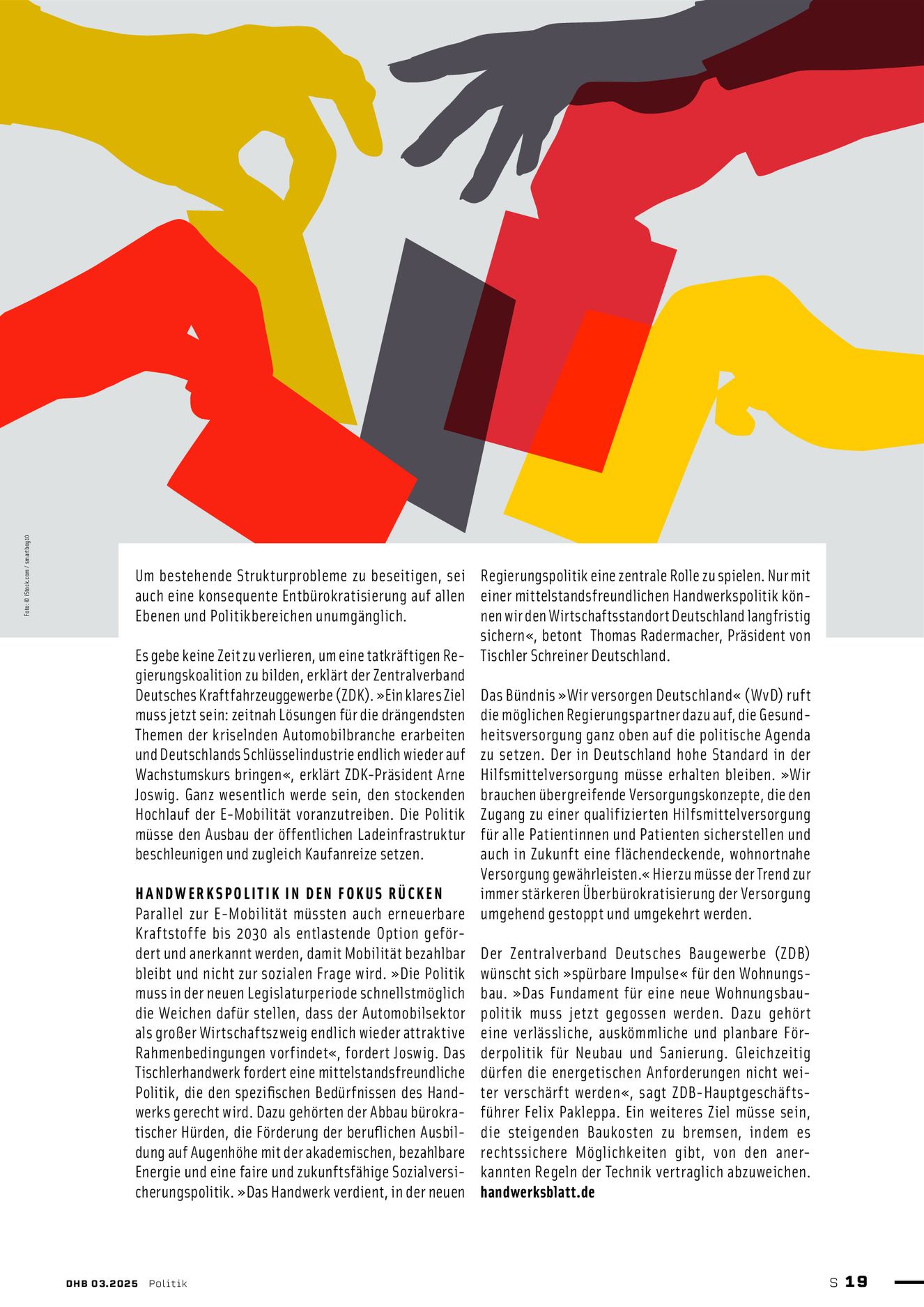 Verlagsanstalt Handwerk GmbH