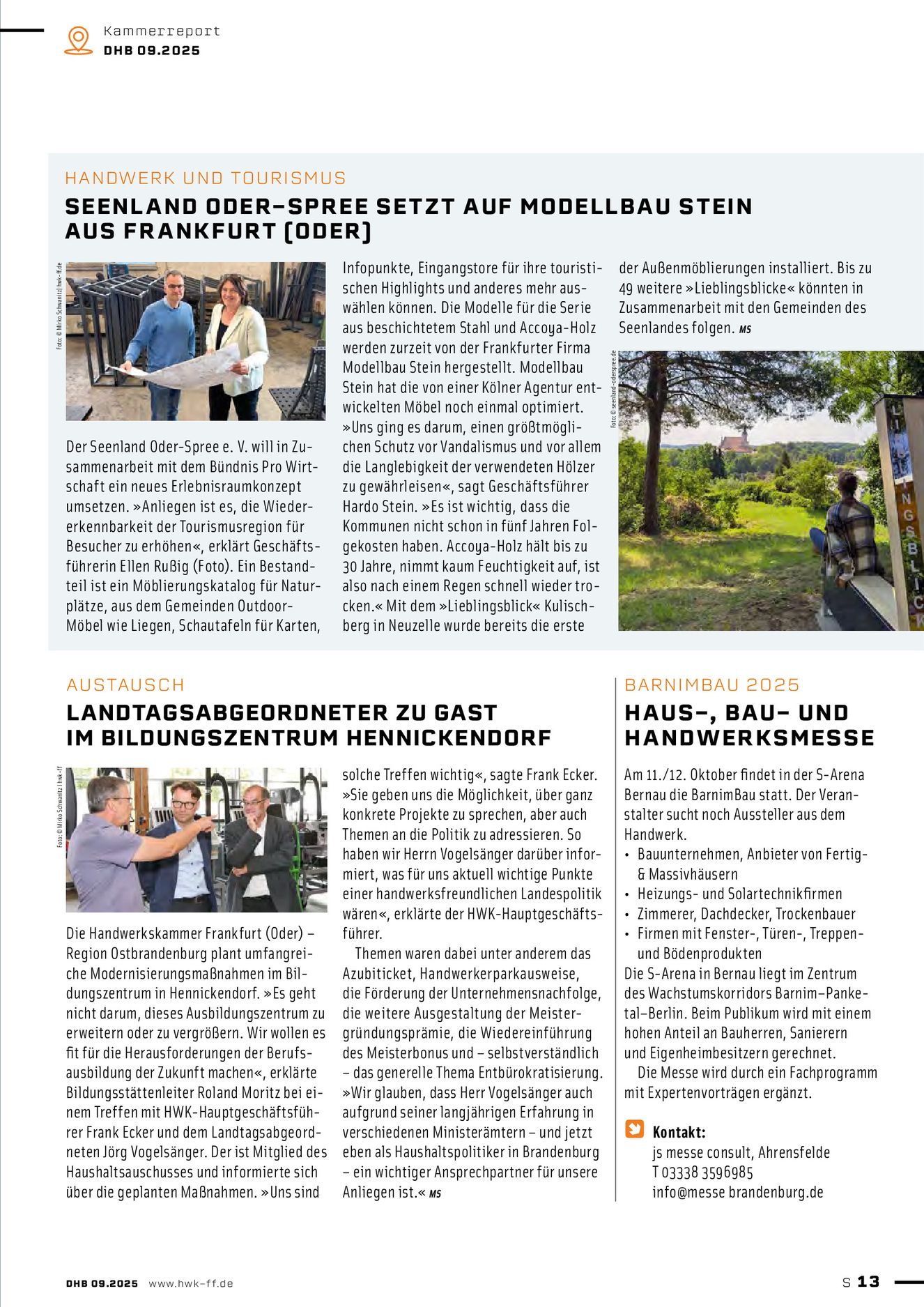 Verlagsanstalt Handwerk GmbH