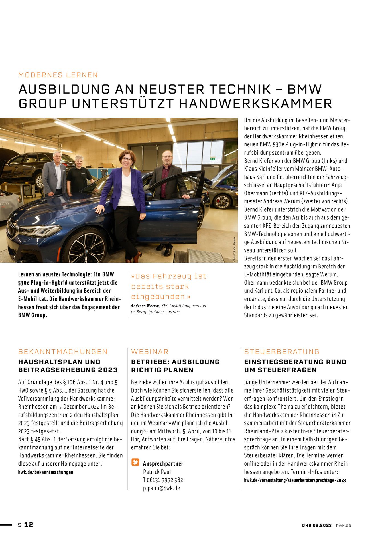 Verlagsanstalt Handwerk GmbH