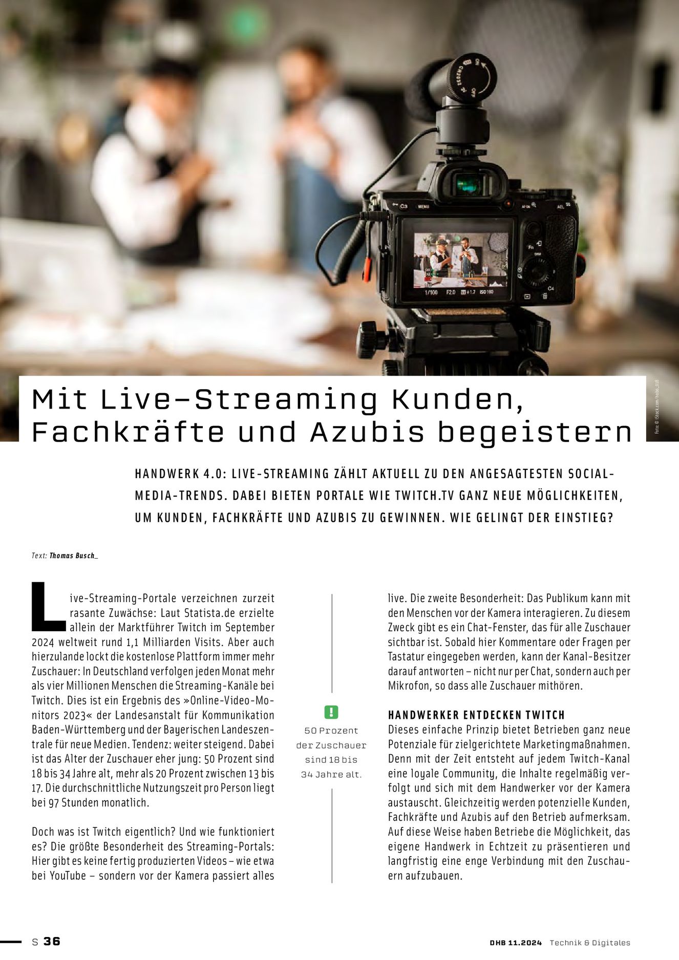 Verlagsanstalt Handwerk GmbH