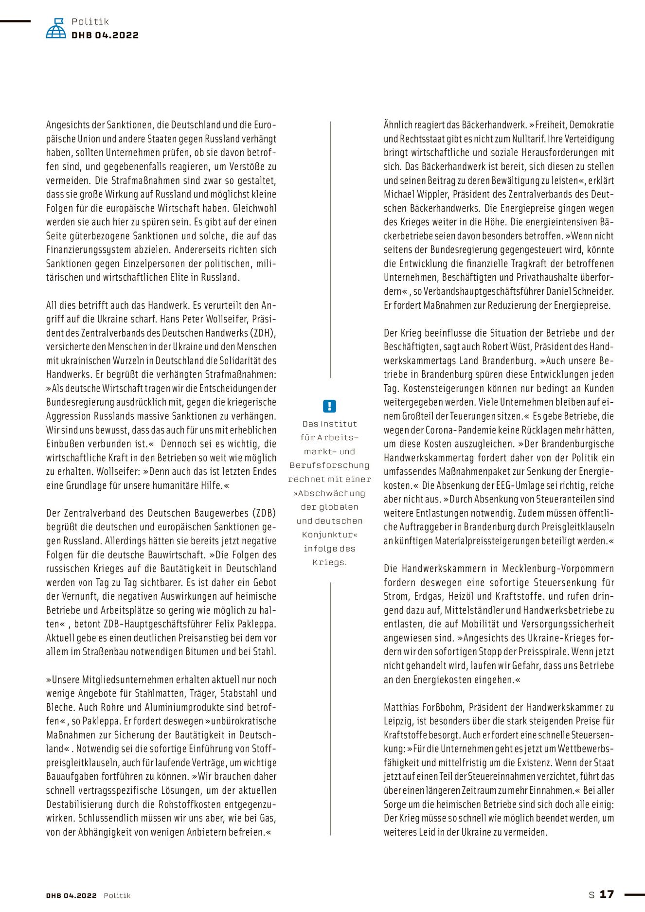 Verlagsanstalt Handwerk GmbH