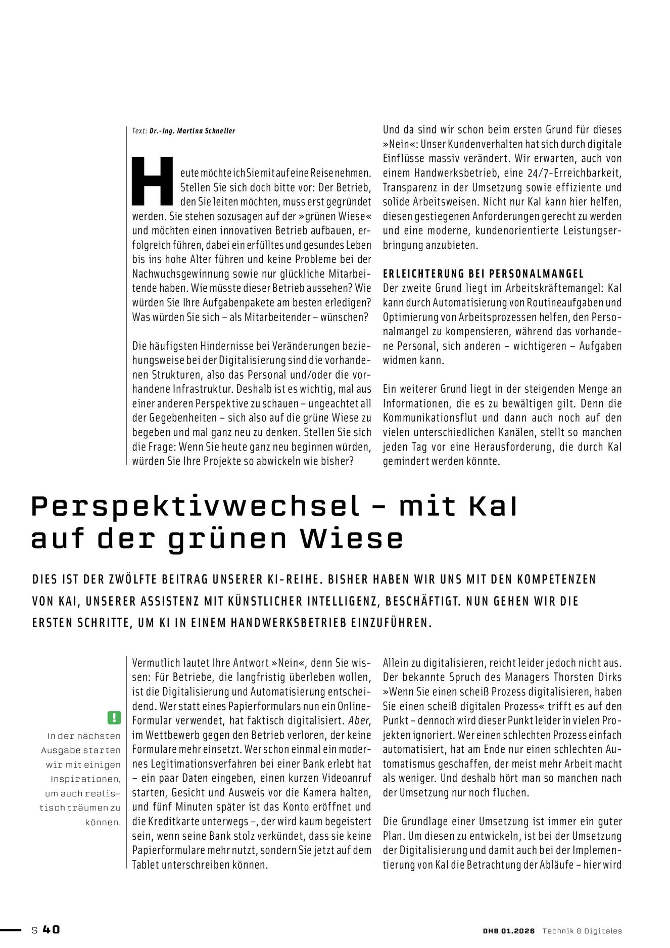 Verlagsanstalt Handwerk GmbH