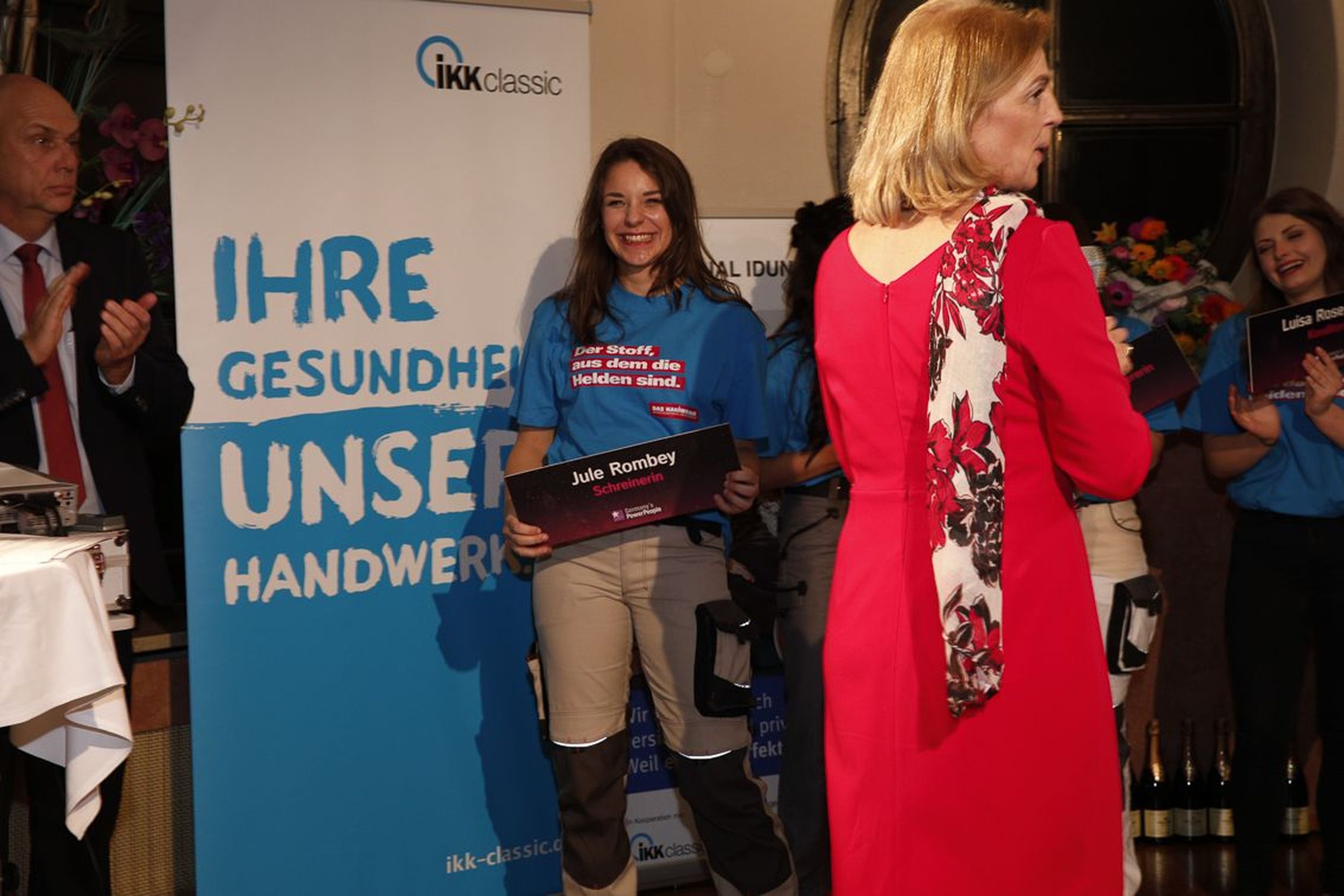 Miss und Mister Handwerk 2020: Die Siegerehrung