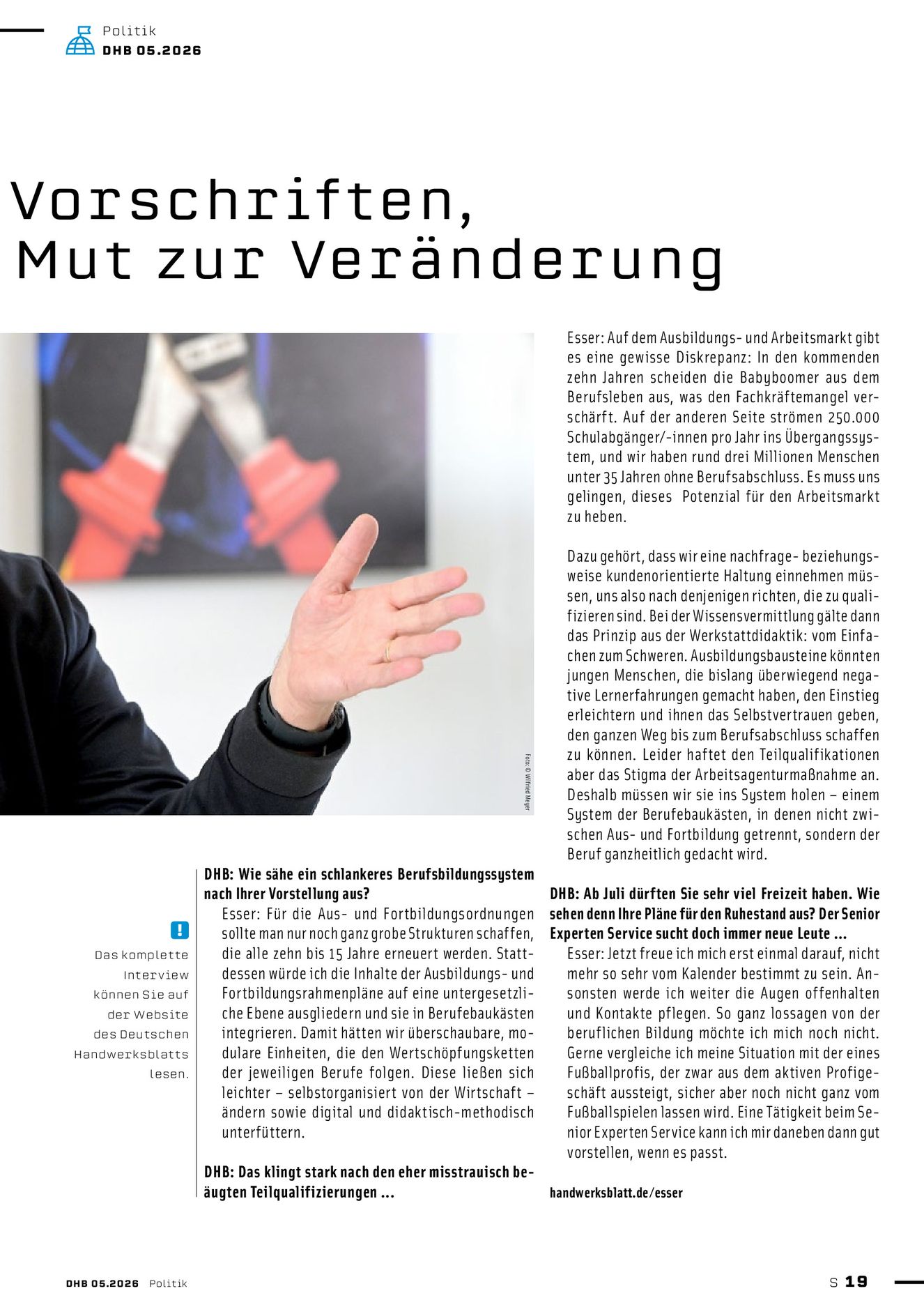 Verlagsanstalt Handwerk GmbH