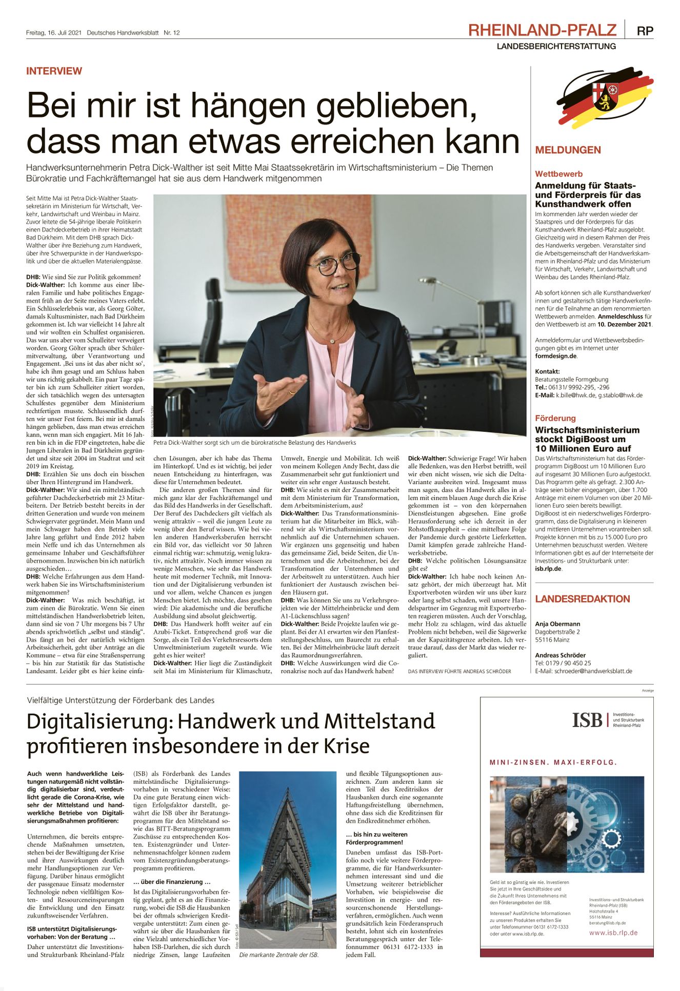 Verlagsanstalt Handwerk GmbH