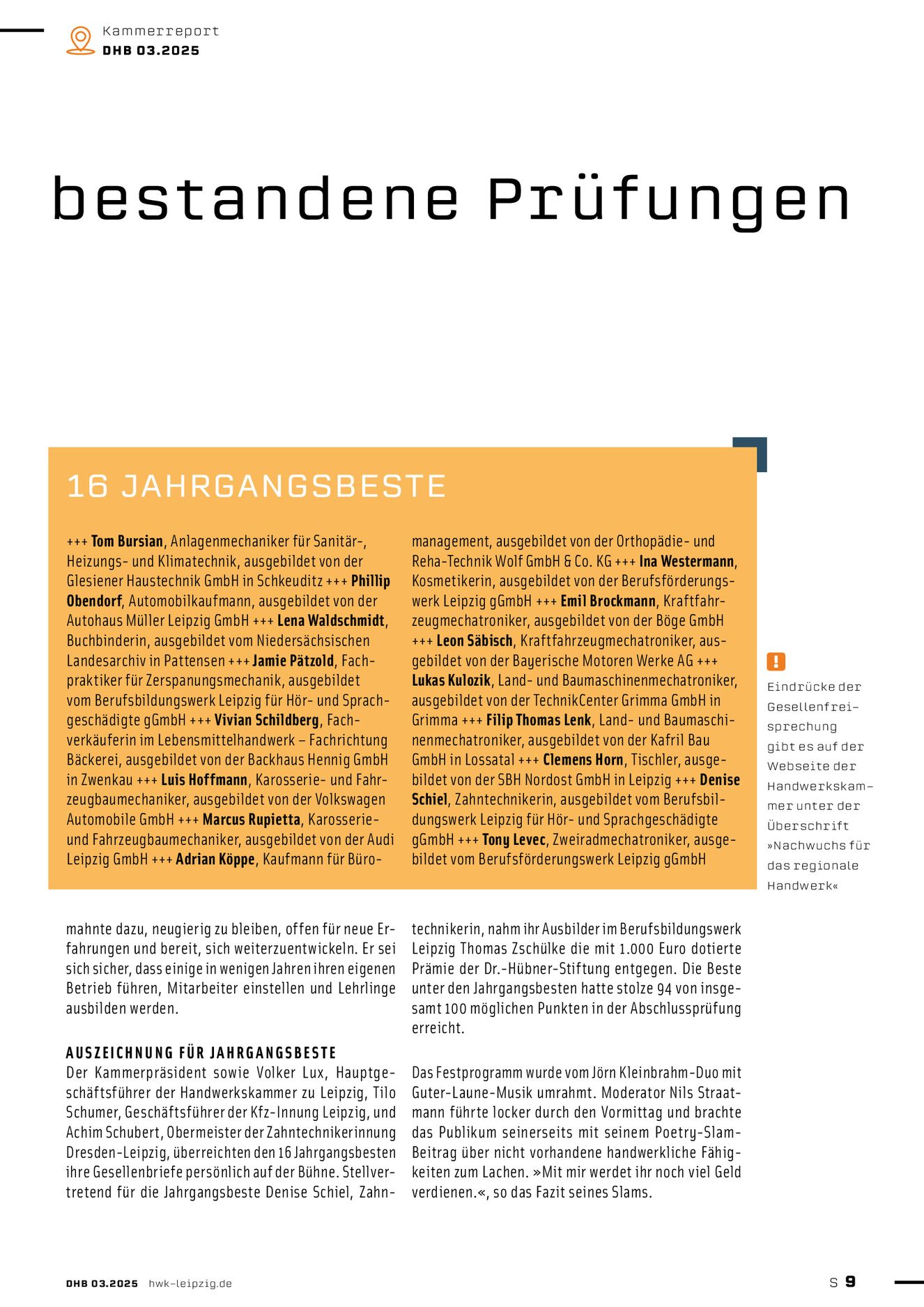 Verlagsanstalt Handwerk GmbH