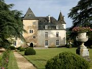 Schlössertraum an der Dordogne