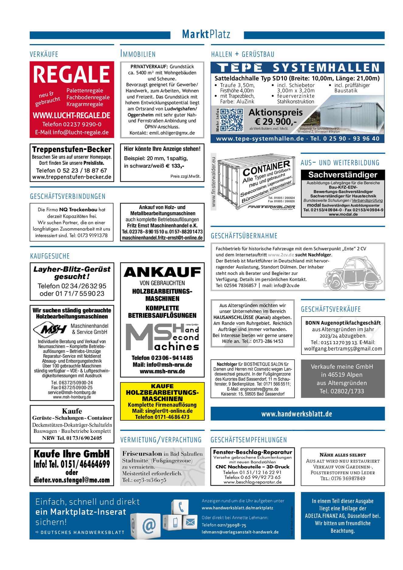 Verlagsanstalt Handwerk GmbH