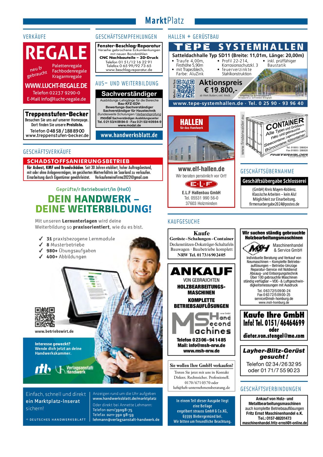 Verlagsanstalt Handwerk GmbH