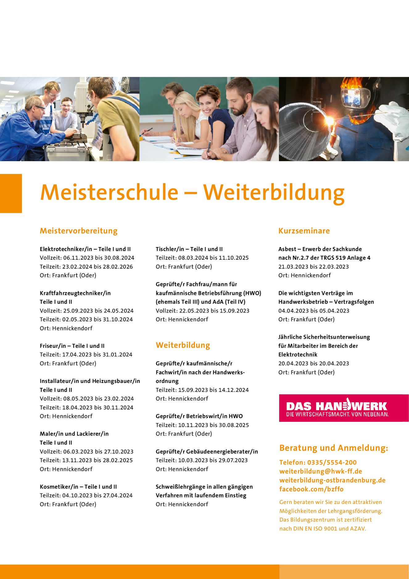 Verlagsanstalt Handwerk GmbH