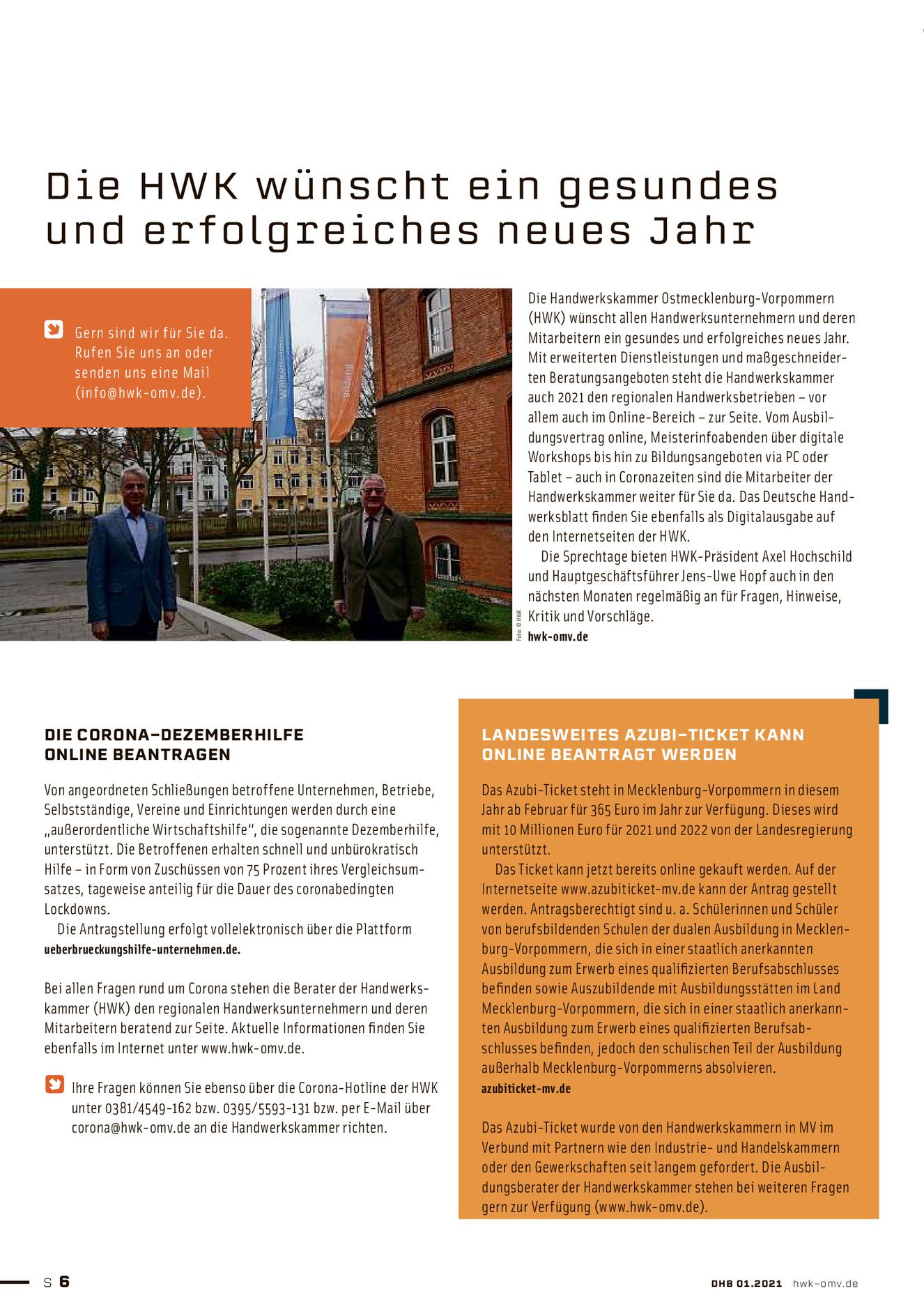 Verlagsanstalt Handwerk GmbH