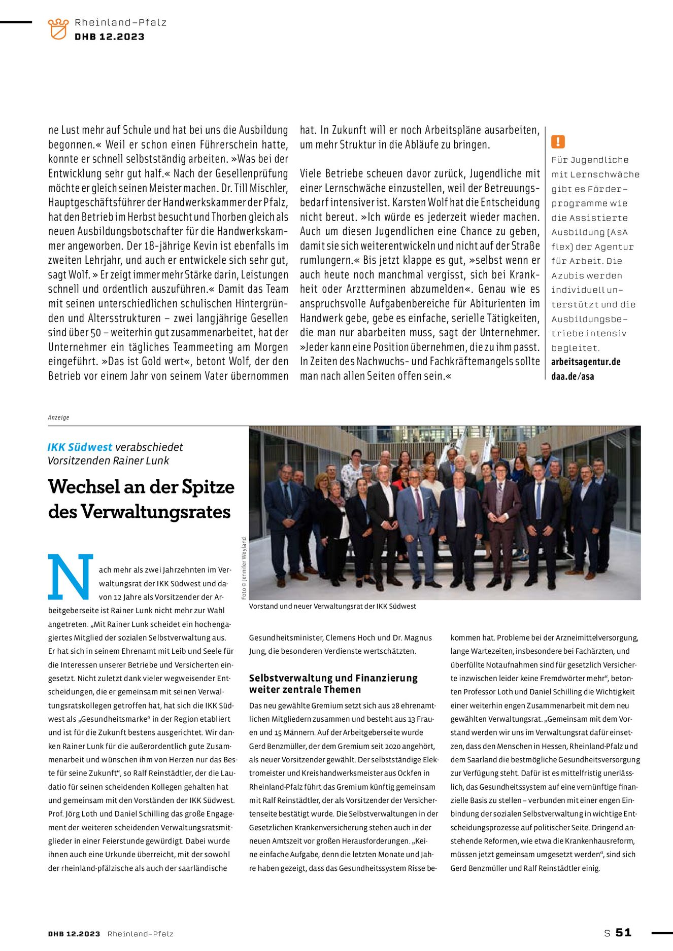 Verlagsanstalt Handwerk GmbH