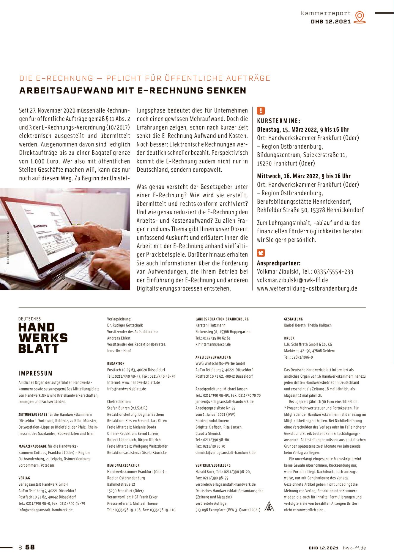 Verlagsanstalt Handwerk GmbH