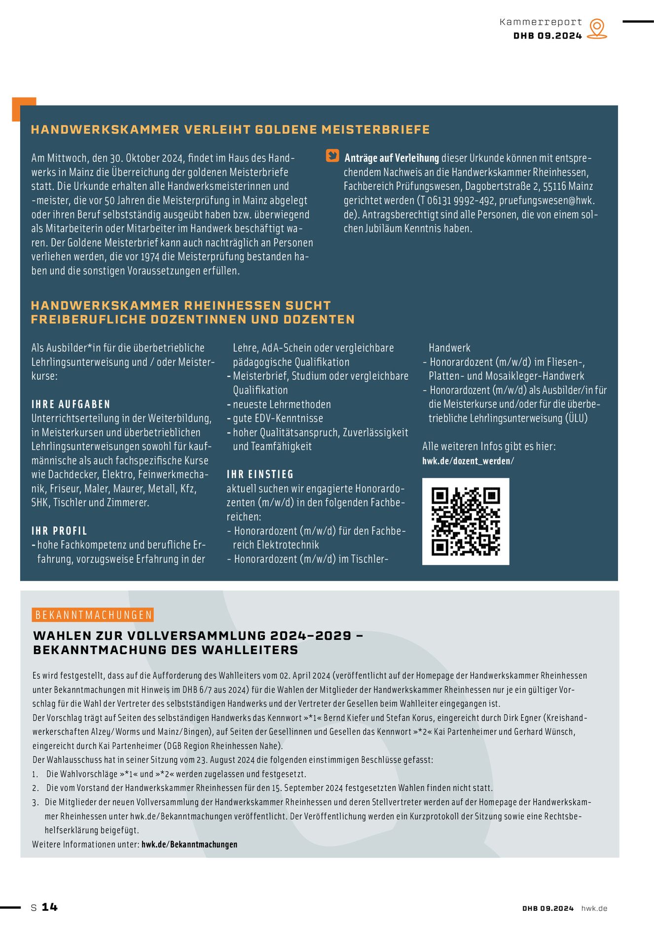 Verlagsanstalt Handwerk GmbH