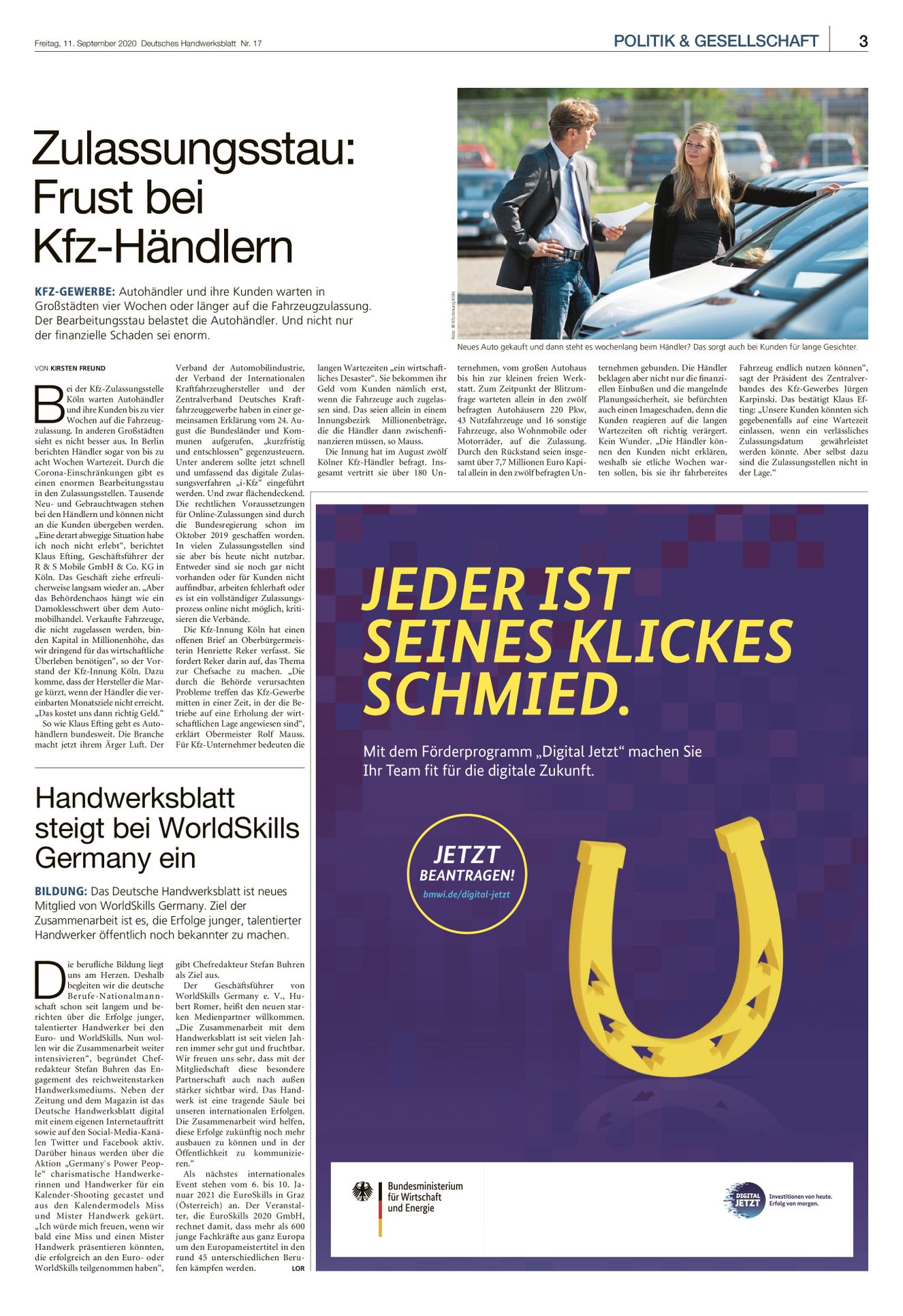 Verlagsanstalt Handwerk GmbH