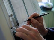 Pionierin im Raumausstatterhandwerk