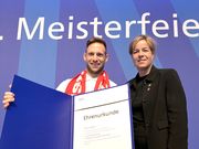 77. Meisterfeier der Handwerkskammer Düsseldorf