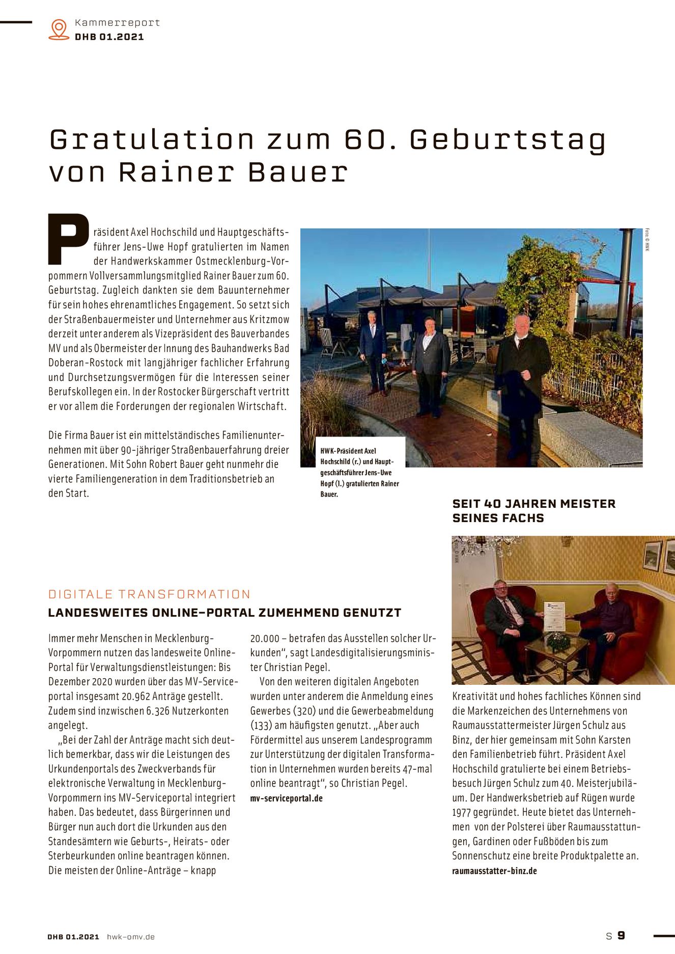 Verlagsanstalt Handwerk GmbH