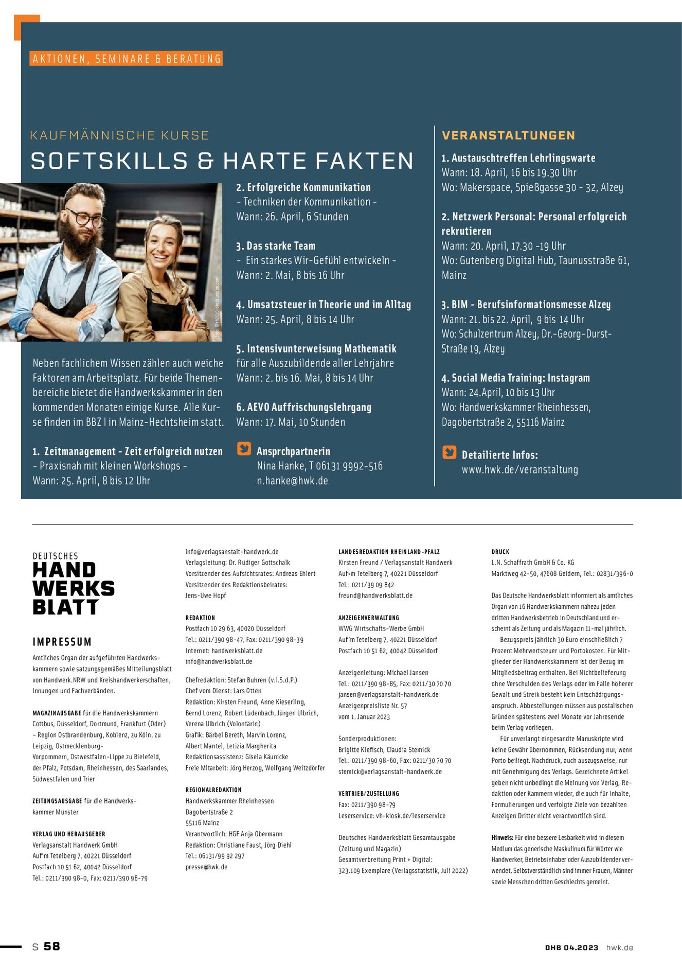 Verlagsanstalt Handwerk GmbH