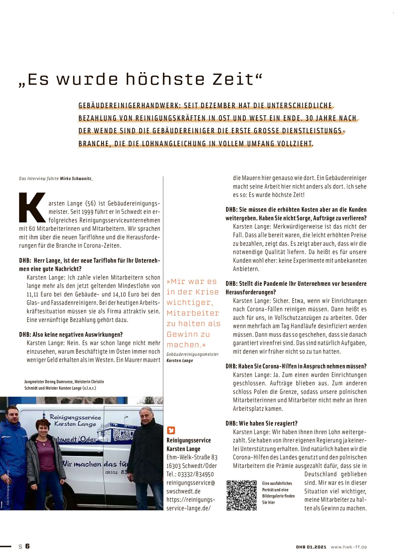 Verlagsanstalt Handwerk GmbH