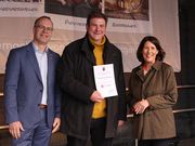 Landesehrenpreis des Genusshandwerks 2024 verliehen