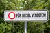 Dieselfahrverbot, Urteil, Köln, Bonn