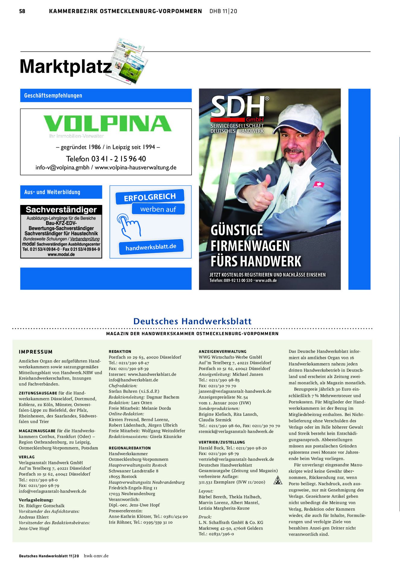 Verlagsanstalt Handwerk GmbH