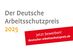 Im Zuge der Verlängerung der Einreichungsfrist konnten sich interessierte Unternehmen und Einzelpersonen noch bis zum 15. Juli 2024 um den Deutschen Arbeitsschutzpreis 2025 bewerben.