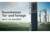 Die Rosenheimer Tür- und Tortage stehen unter dem Motto "Klimasicher + smart".