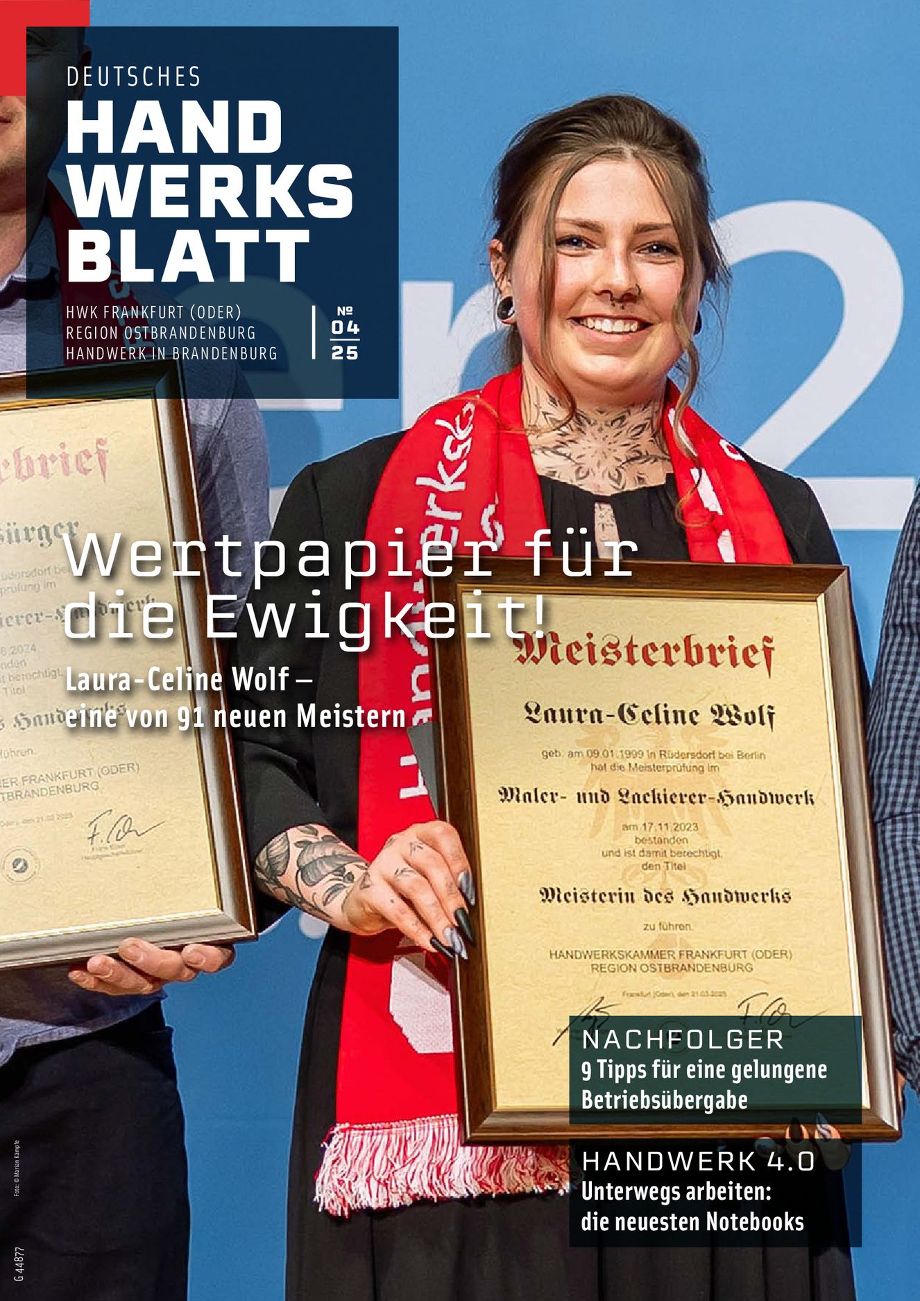 Verlagsanstalt Handwerk GmbH