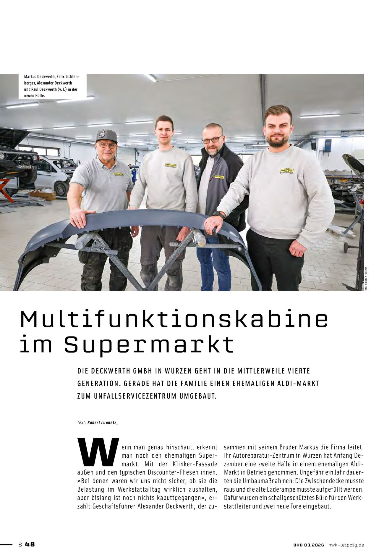 Verlagsanstalt Handwerk GmbH