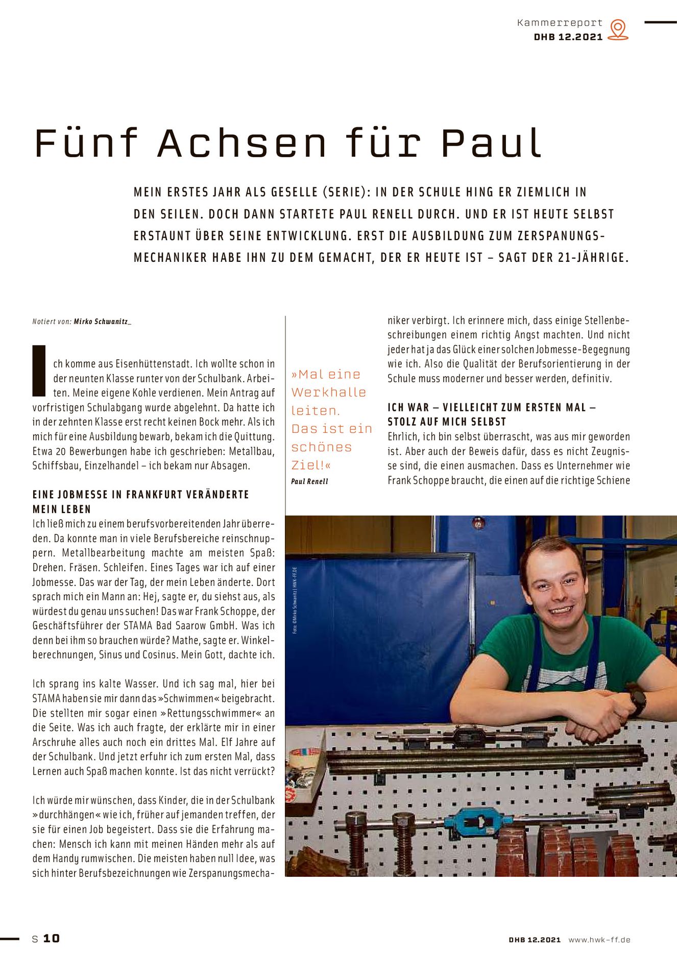 Verlagsanstalt Handwerk GmbH