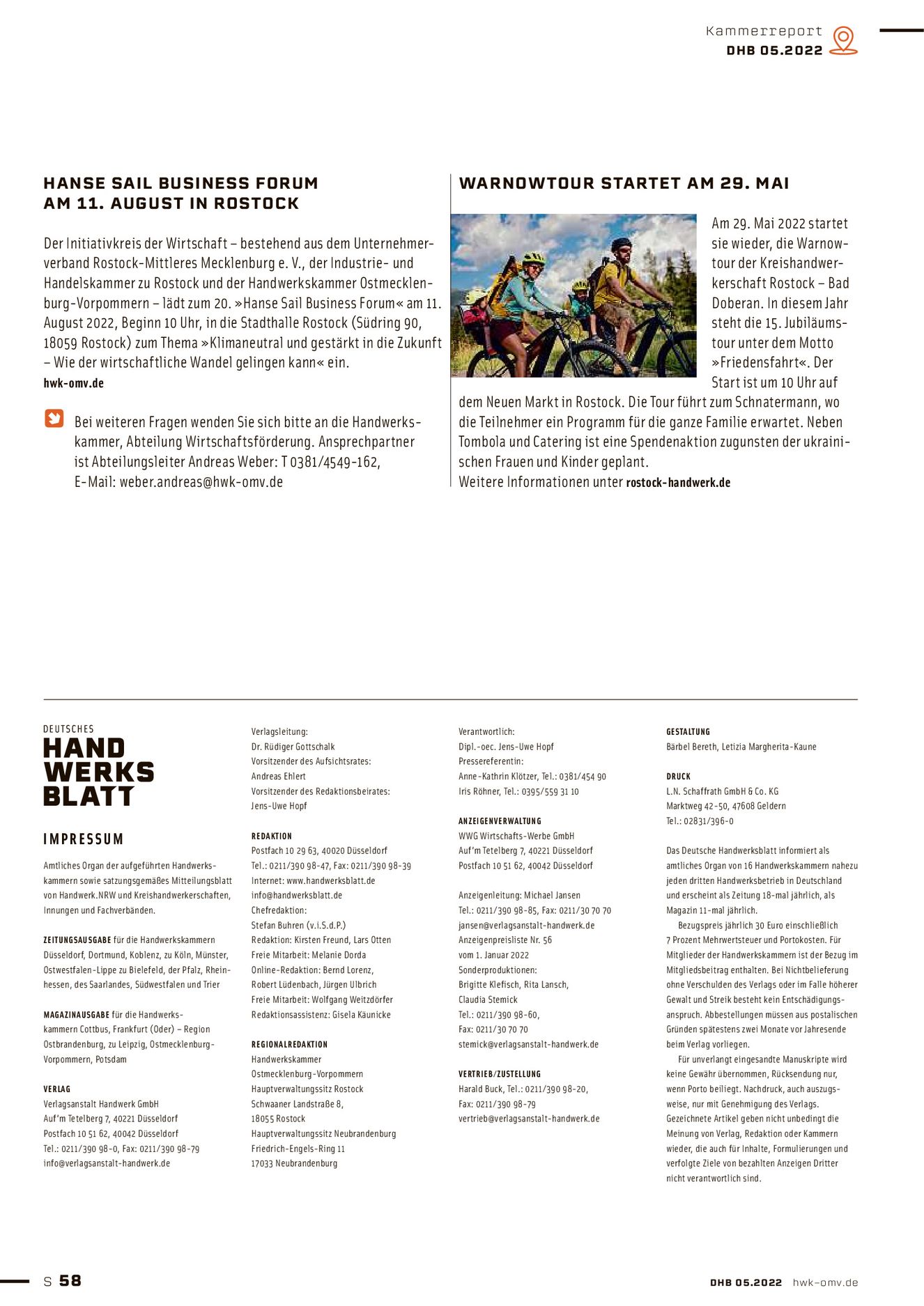 Verlagsanstalt Handwerk GmbH