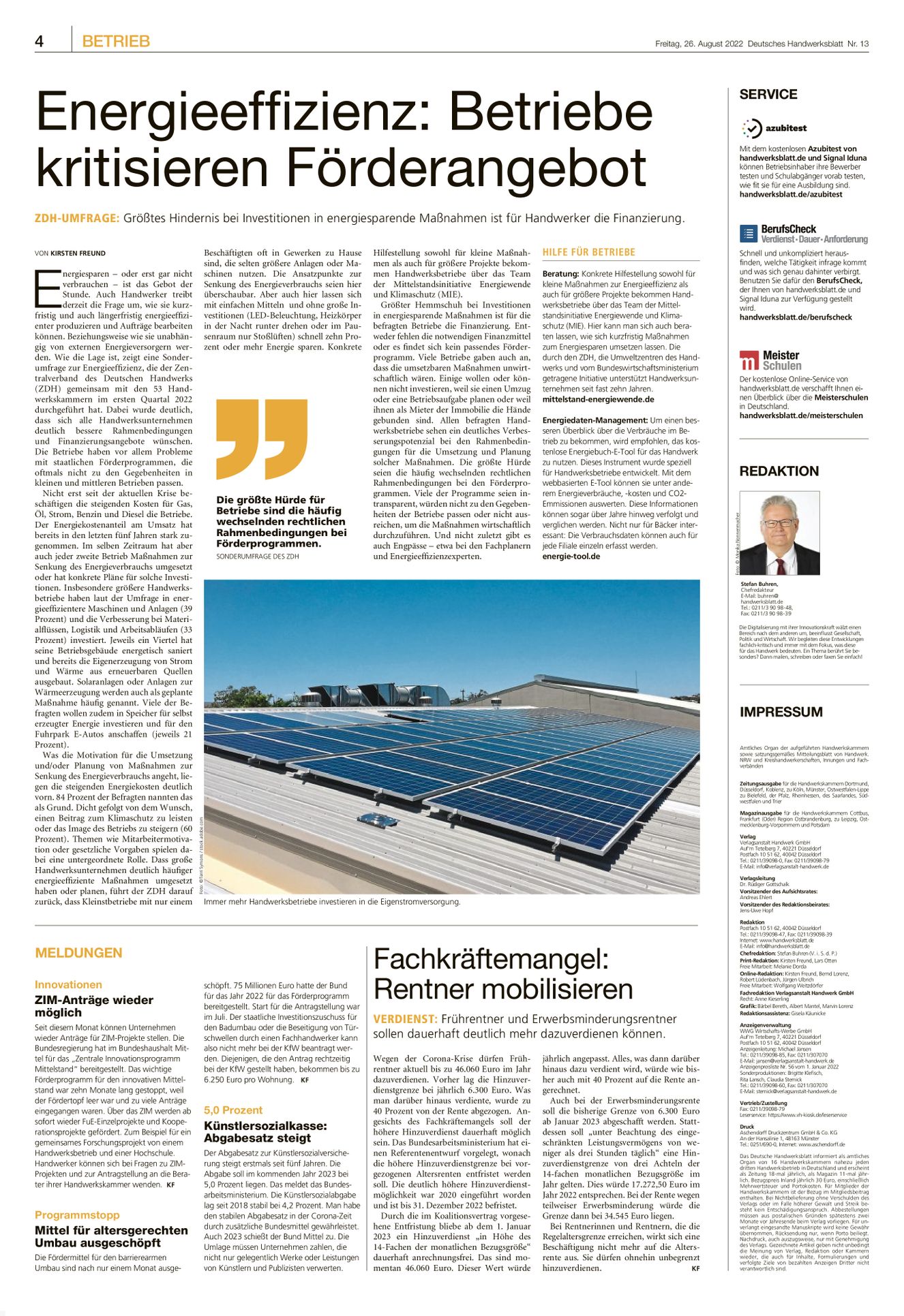 Verlagsanstalt Handwerk GmbH