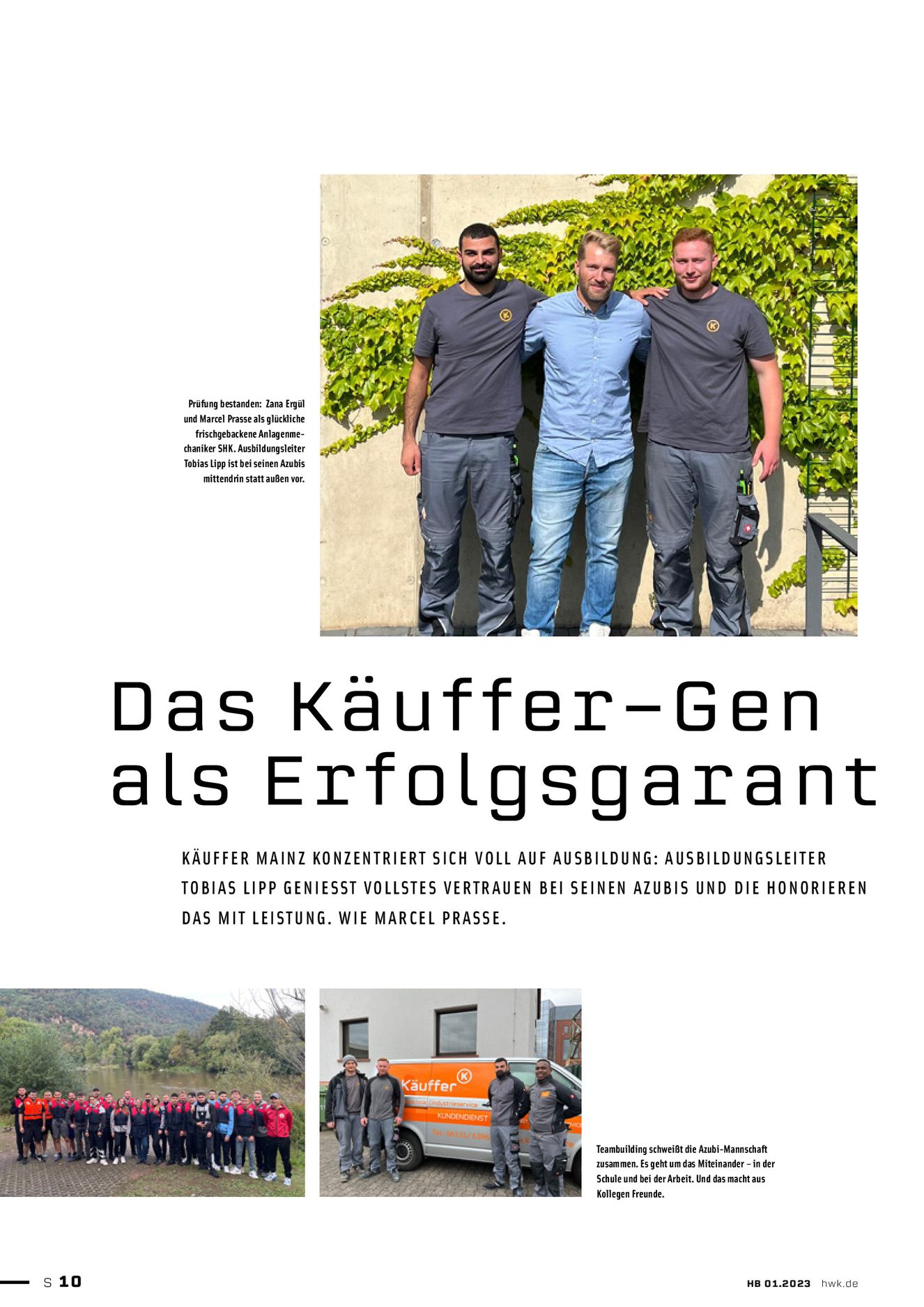 Verlagsanstalt Handwerk GmbH