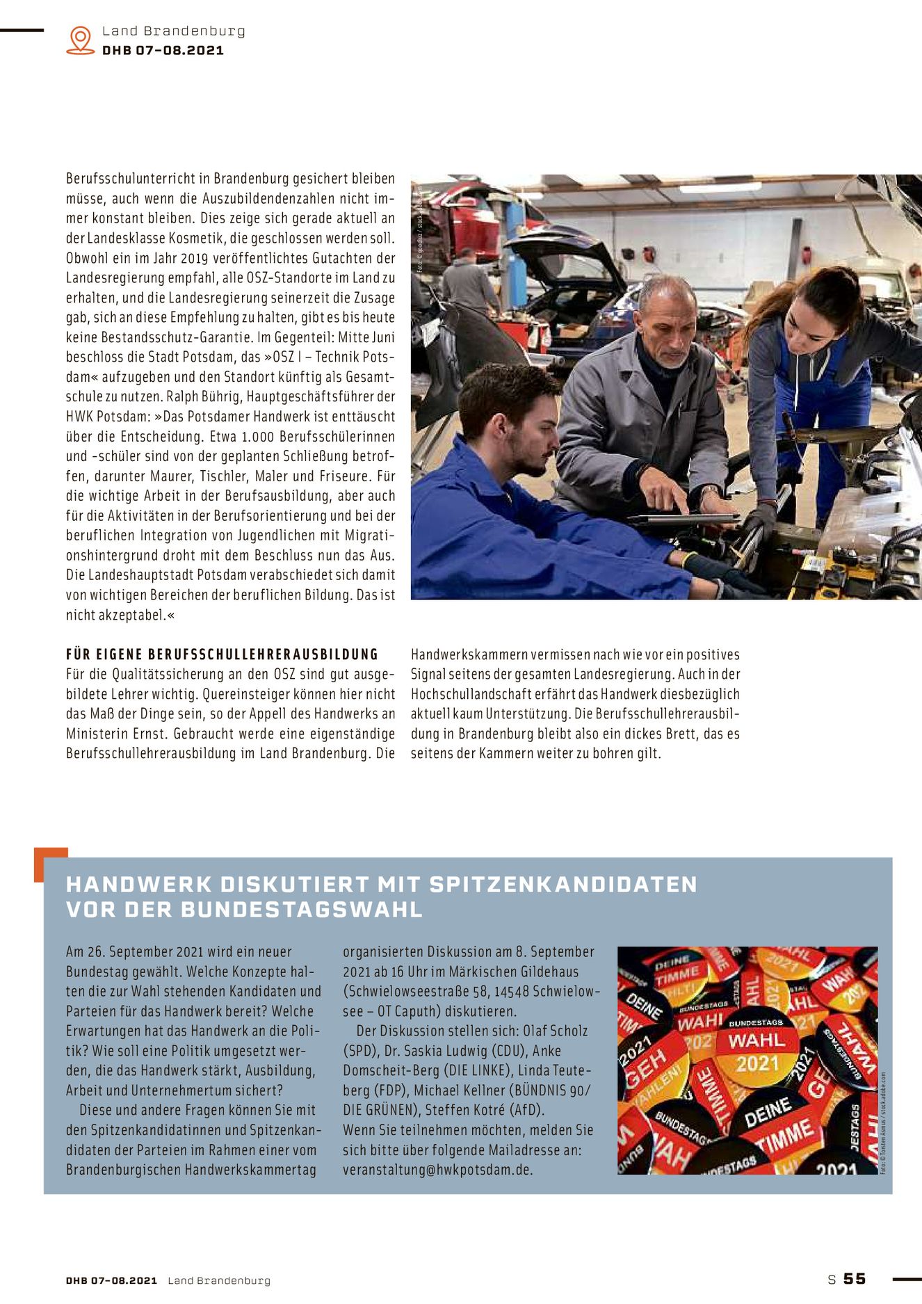 Verlagsanstalt Handwerk GmbH