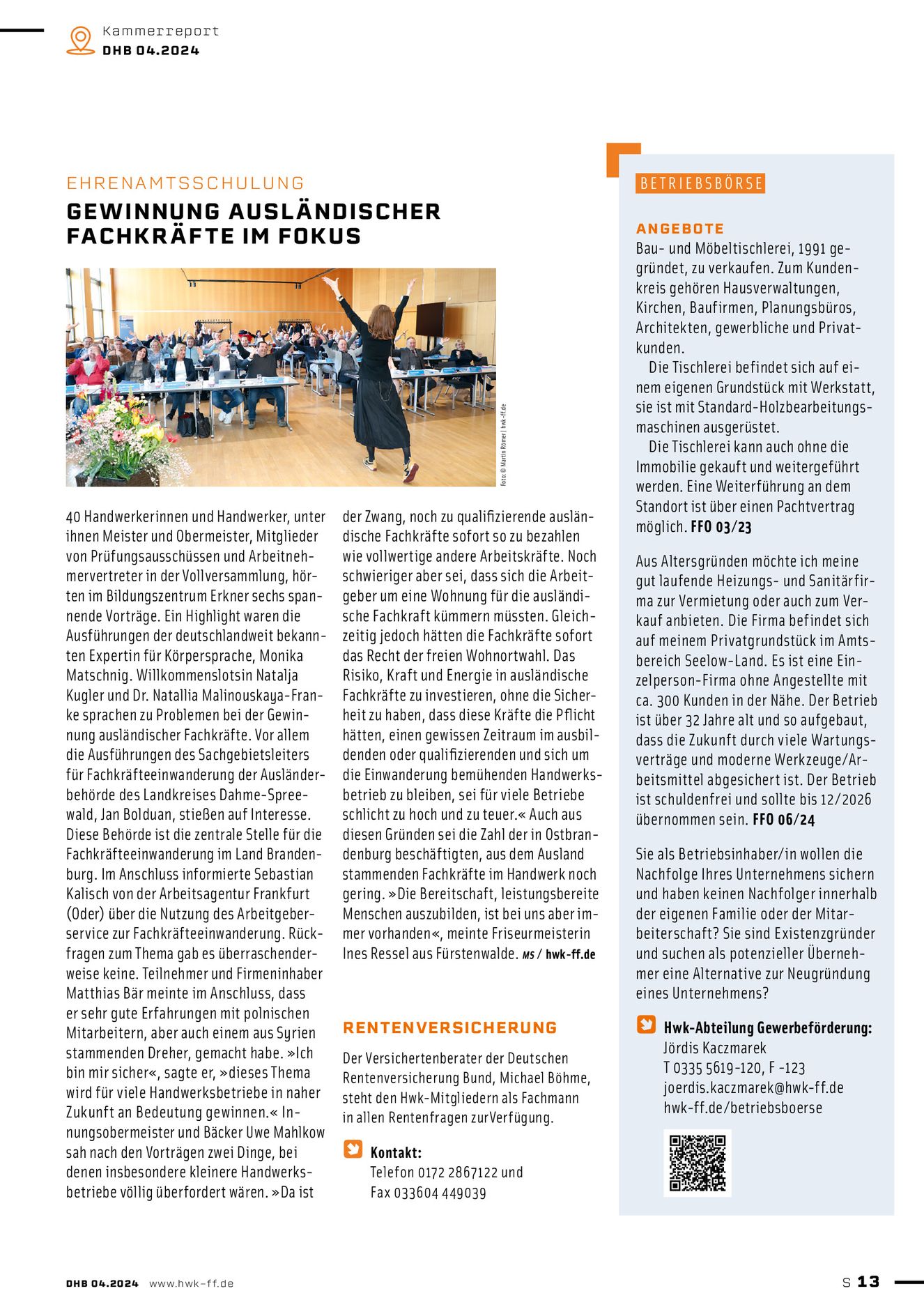 Verlagsanstalt Handwerk GmbH