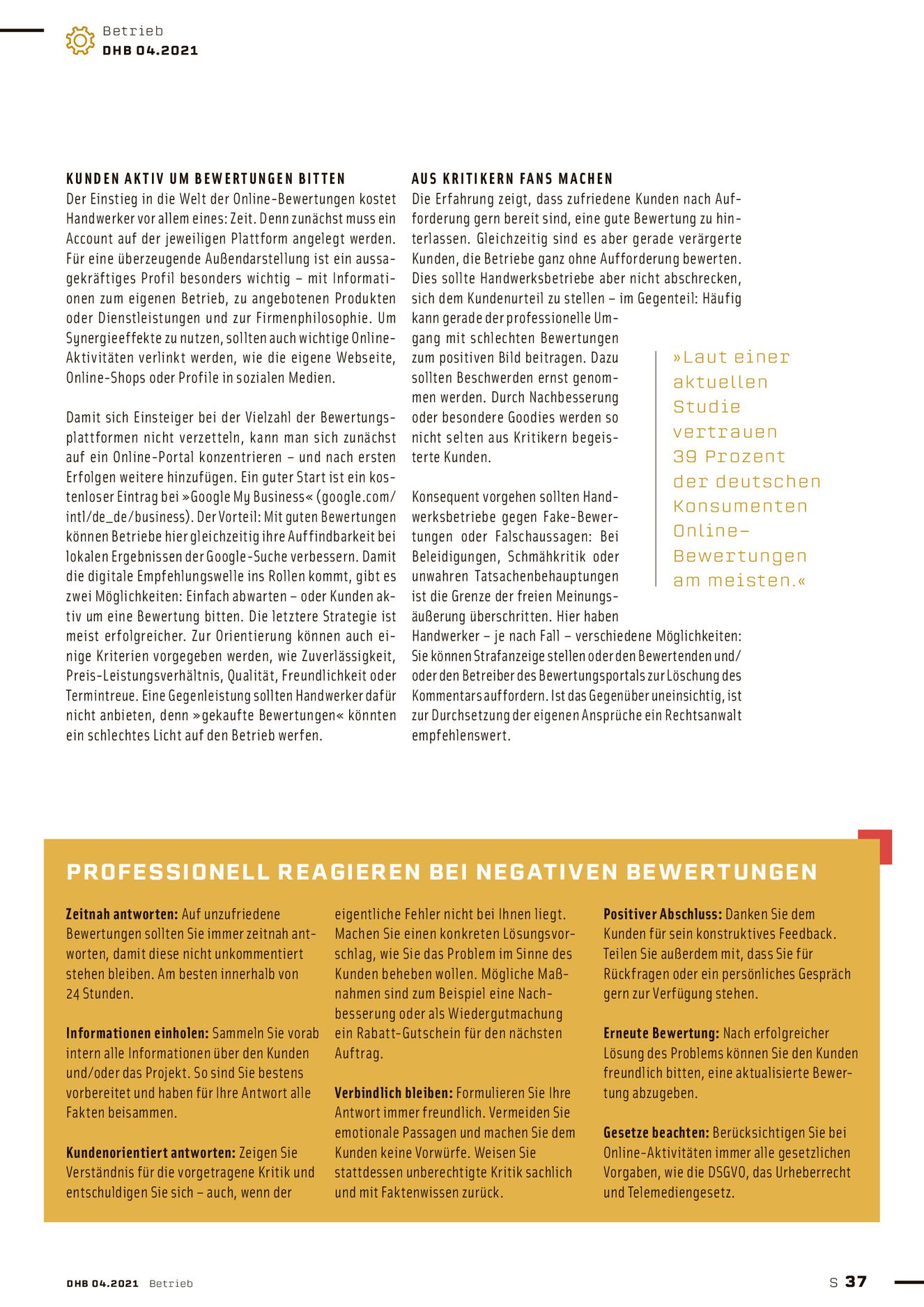 Verlagsanstalt Handwerk GmbH