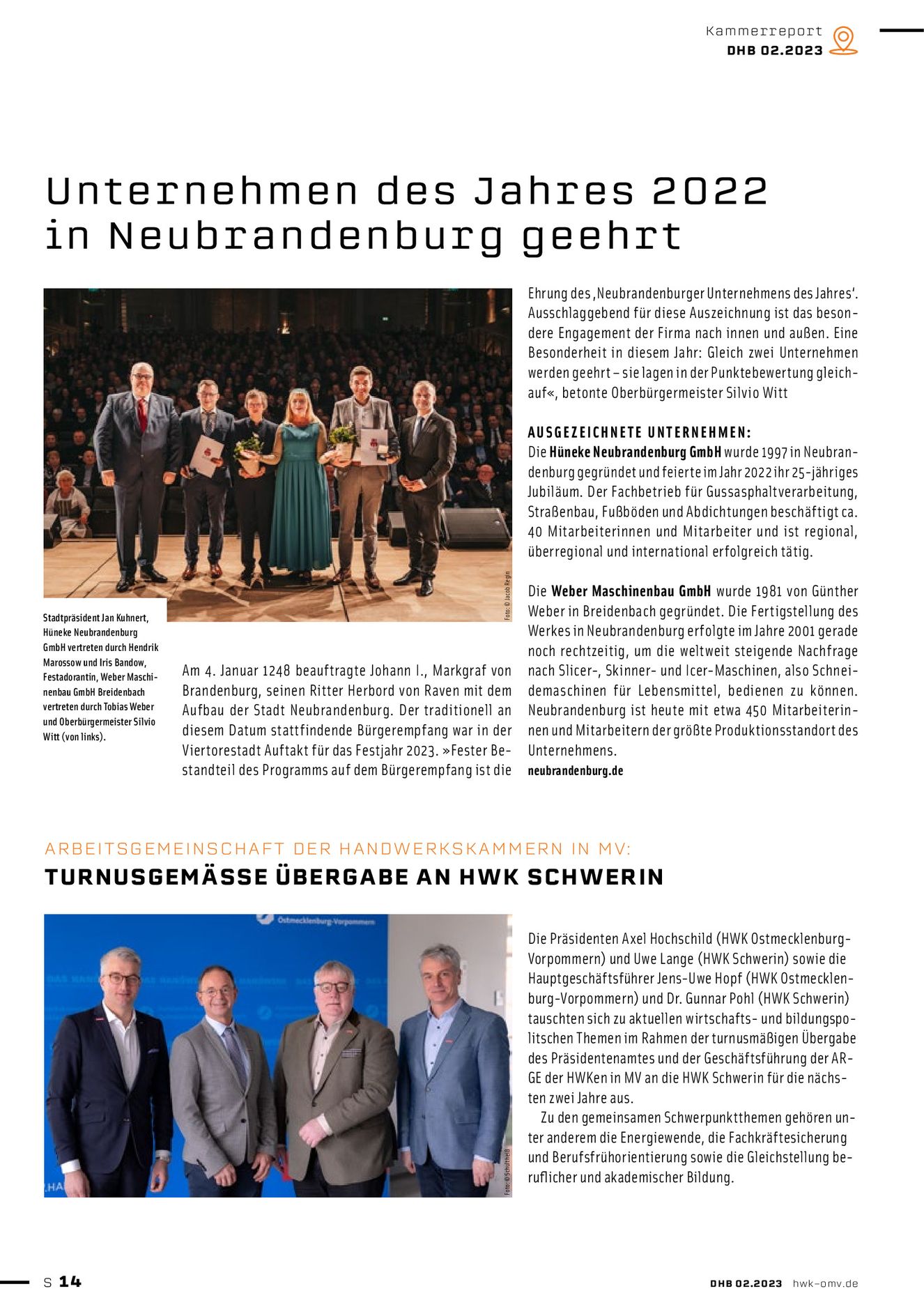 Verlagsanstalt Handwerk GmbH