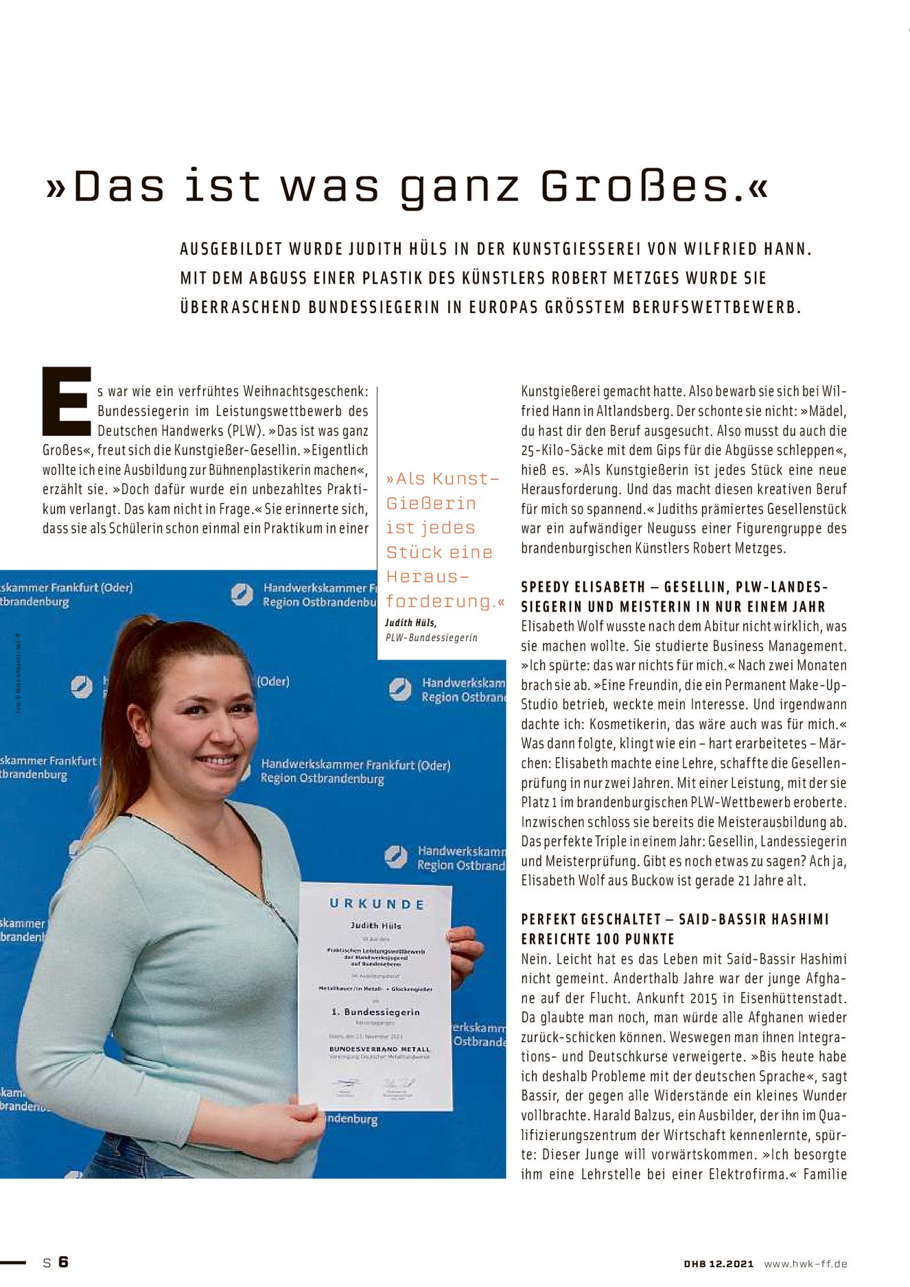 Verlagsanstalt Handwerk GmbH