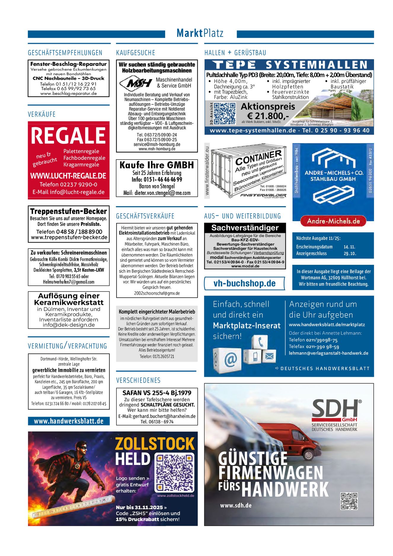 Verlagsanstalt Handwerk GmbH