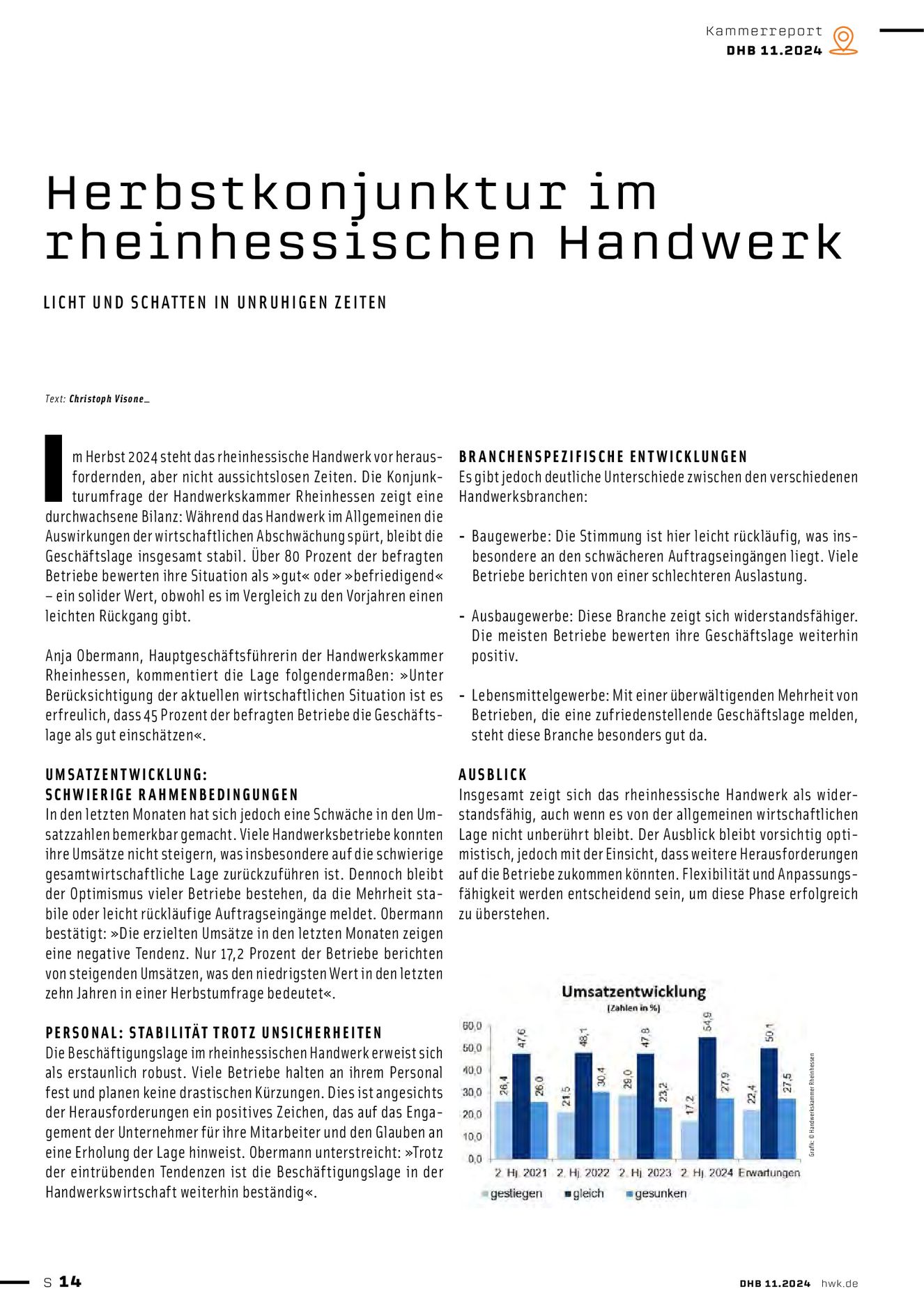 Verlagsanstalt Handwerk GmbH