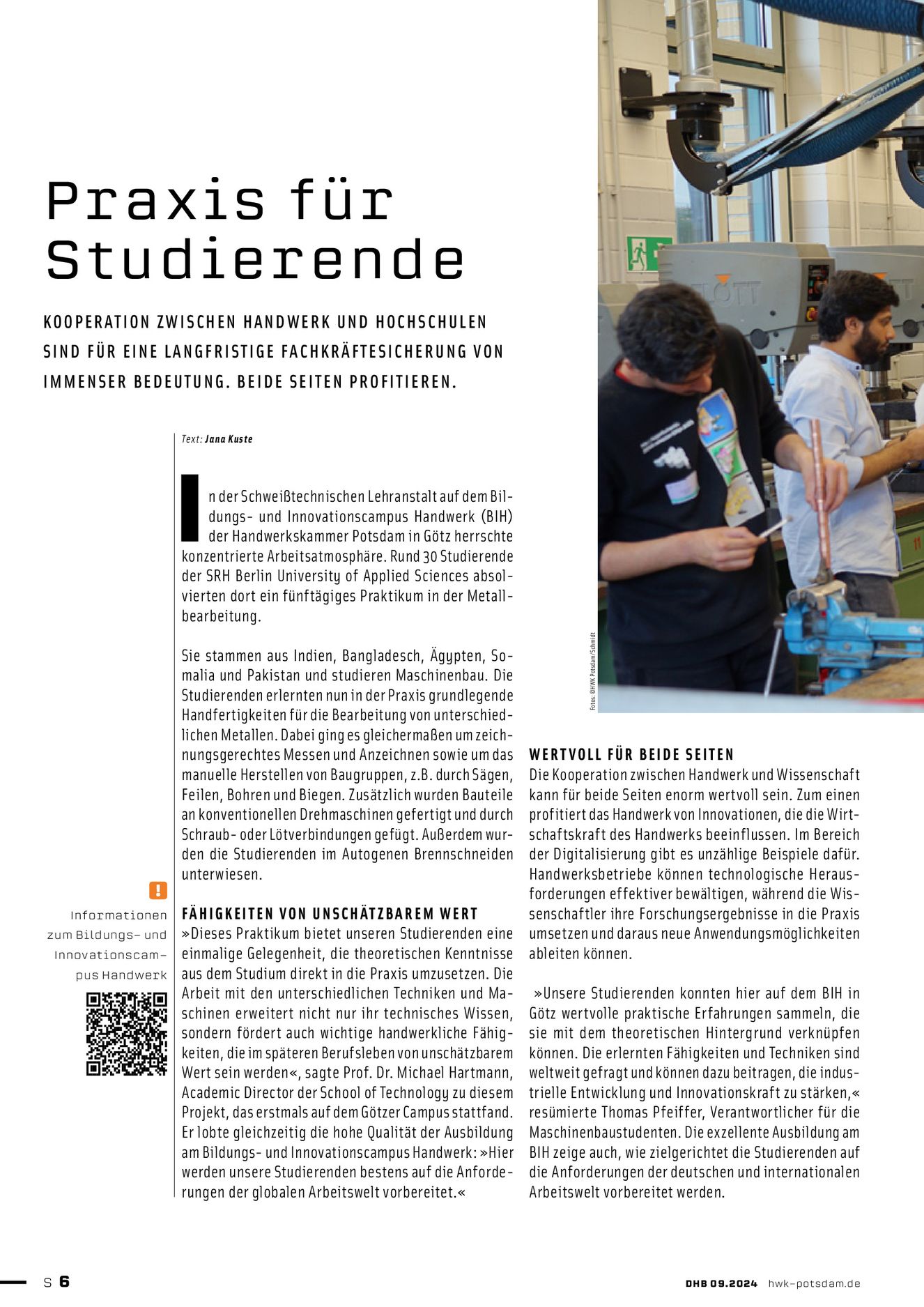 Verlagsanstalt Handwerk GmbH