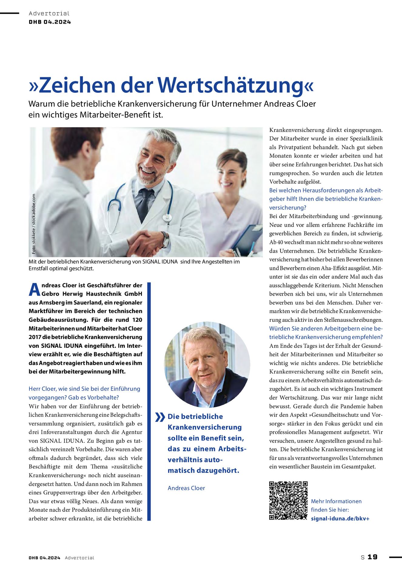 Verlagsanstalt Handwerk GmbH