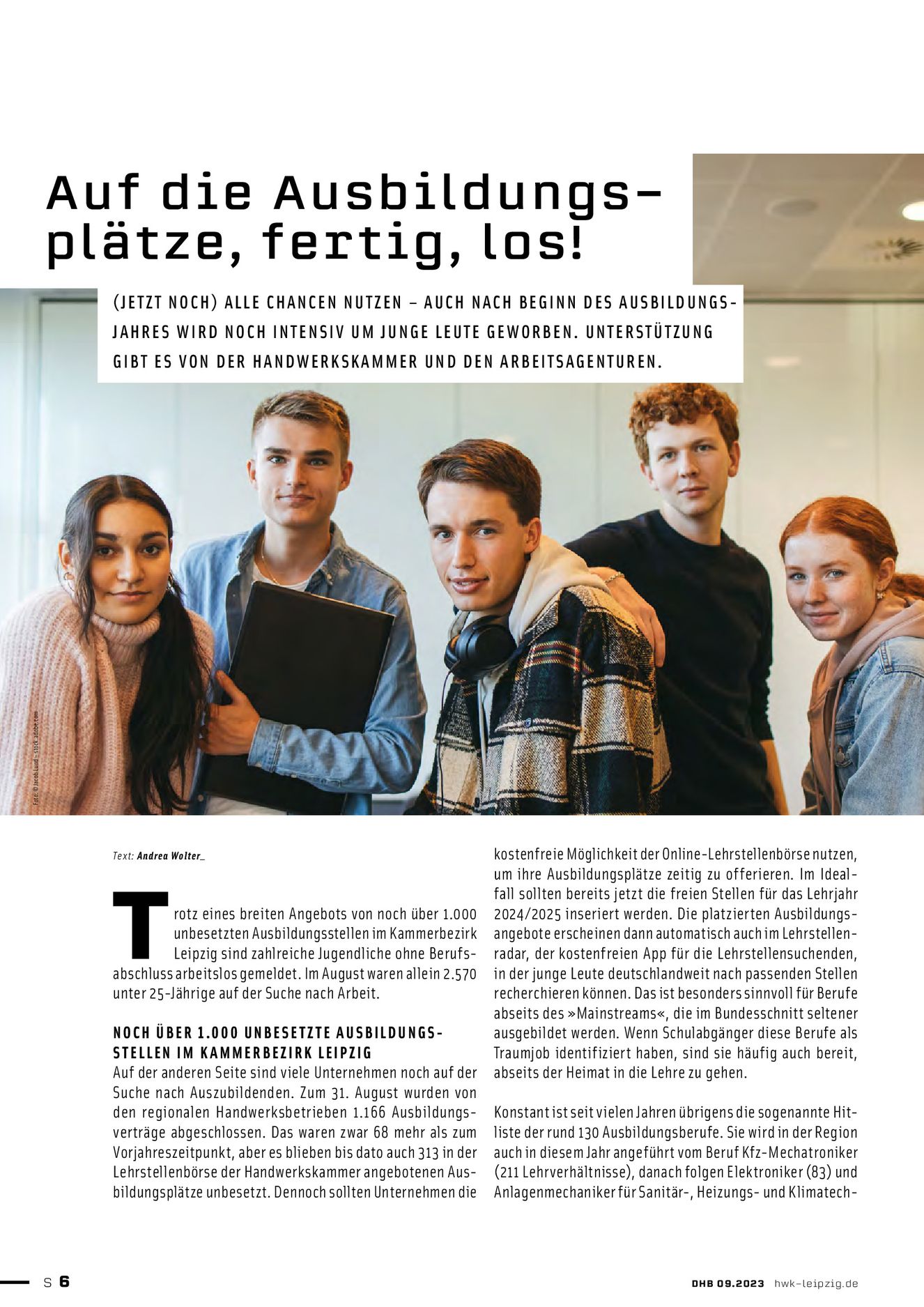 Verlagsanstalt Handwerk GmbH