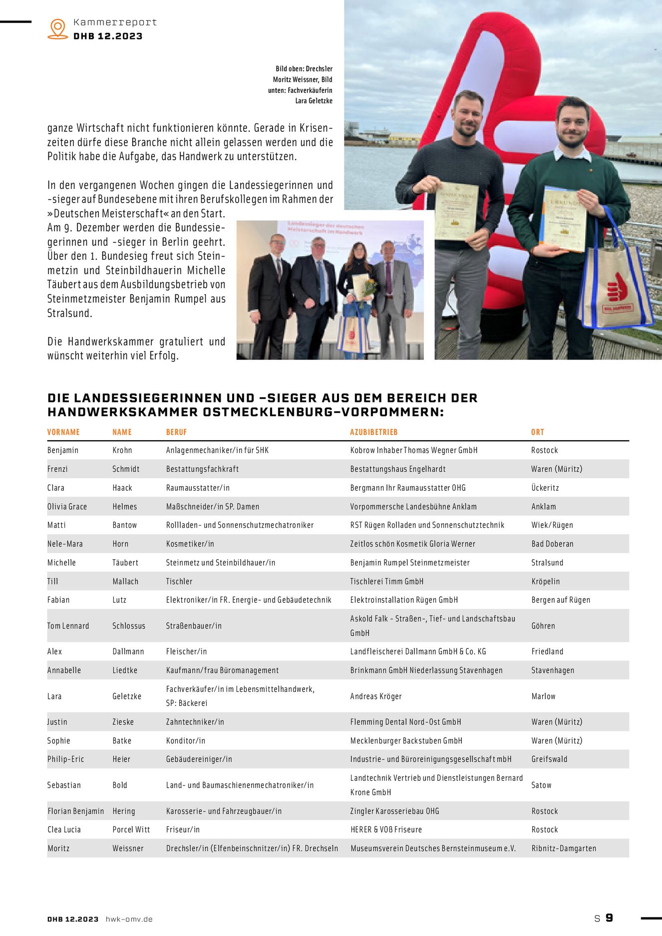 Verlagsanstalt Handwerk GmbH